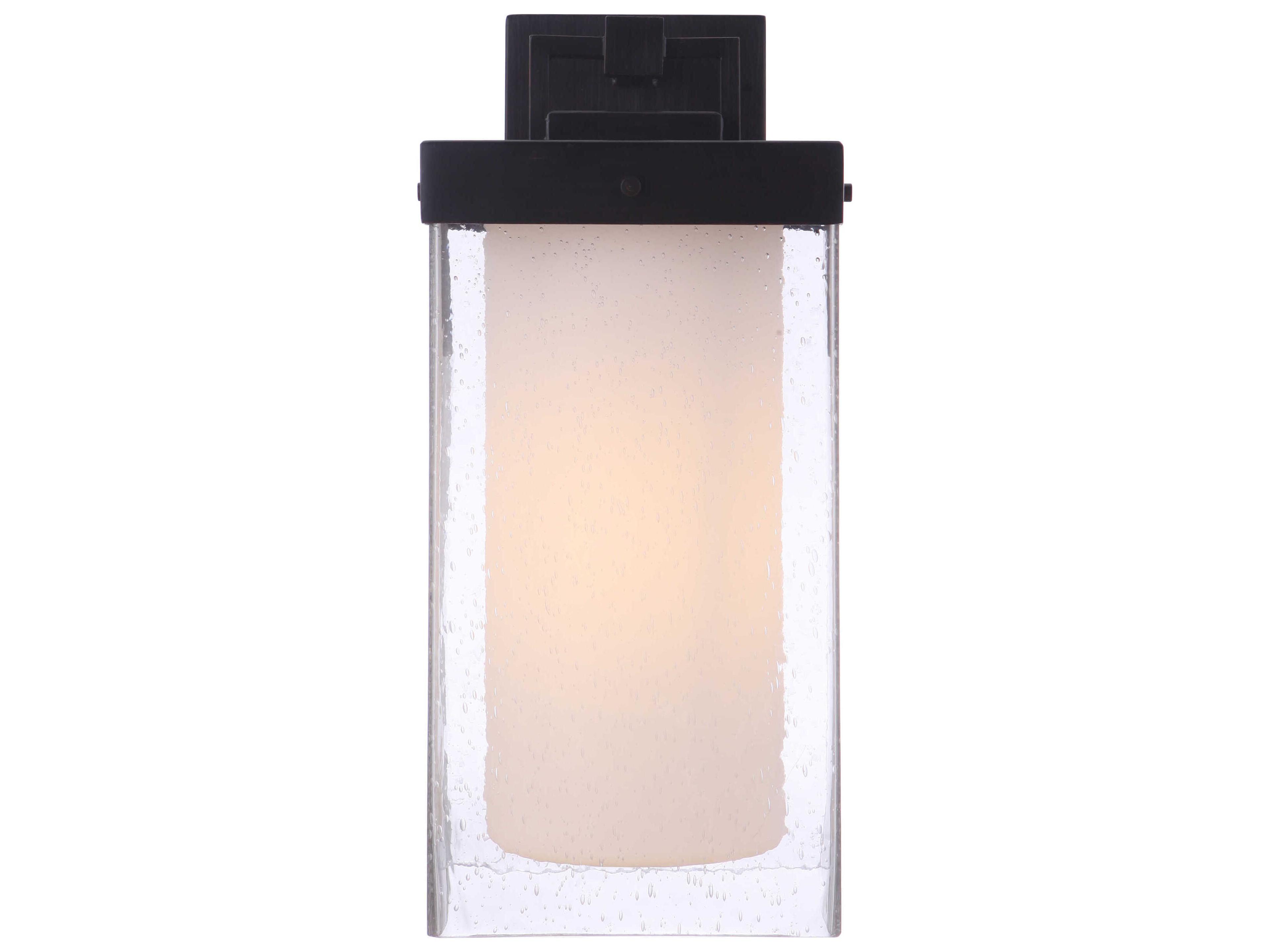 Craftmade Hayner 1 - Light Outdoor Wall Light