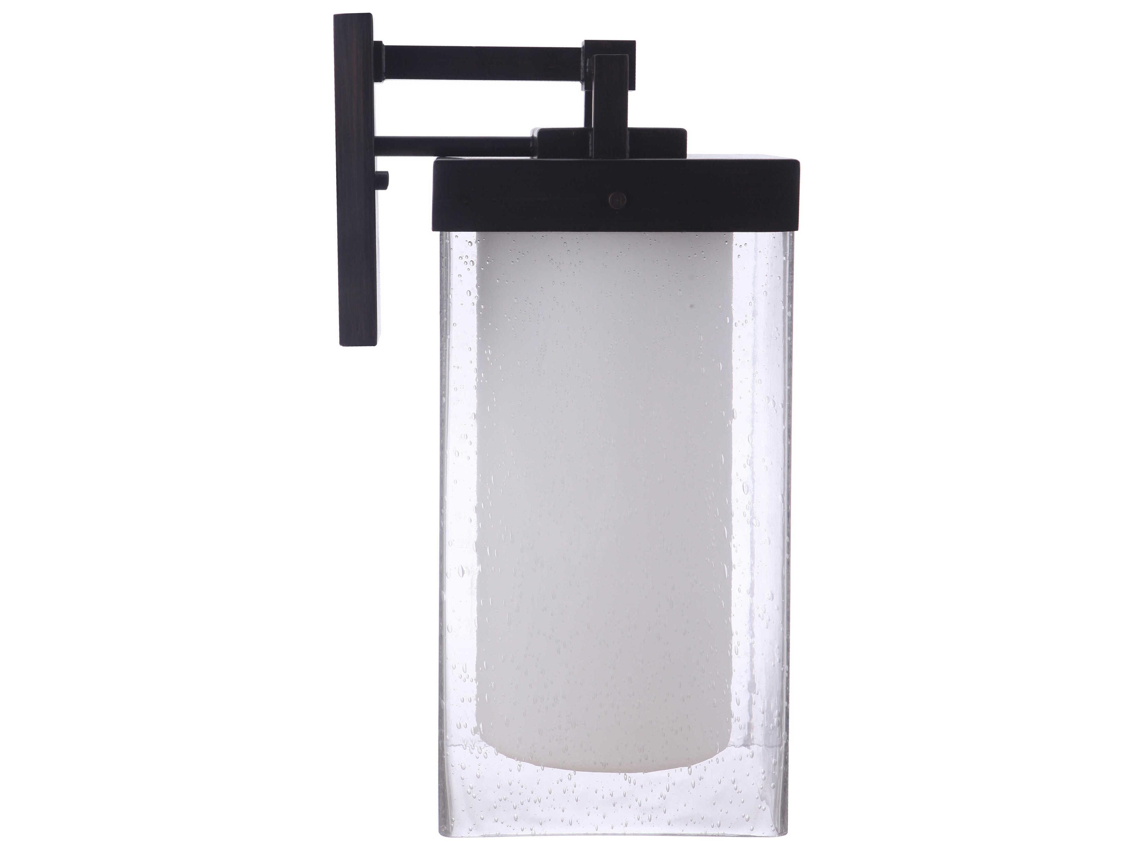 Craftmade Hayner 1 - Light Outdoor Wall Light