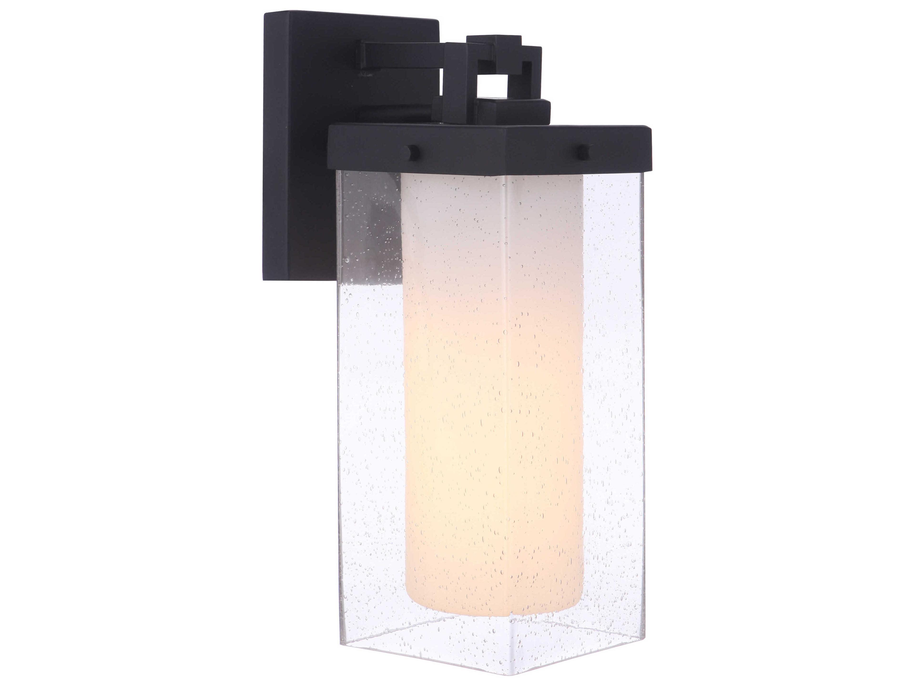 Craftmade Hayner 1 - Light Outdoor Wall Light