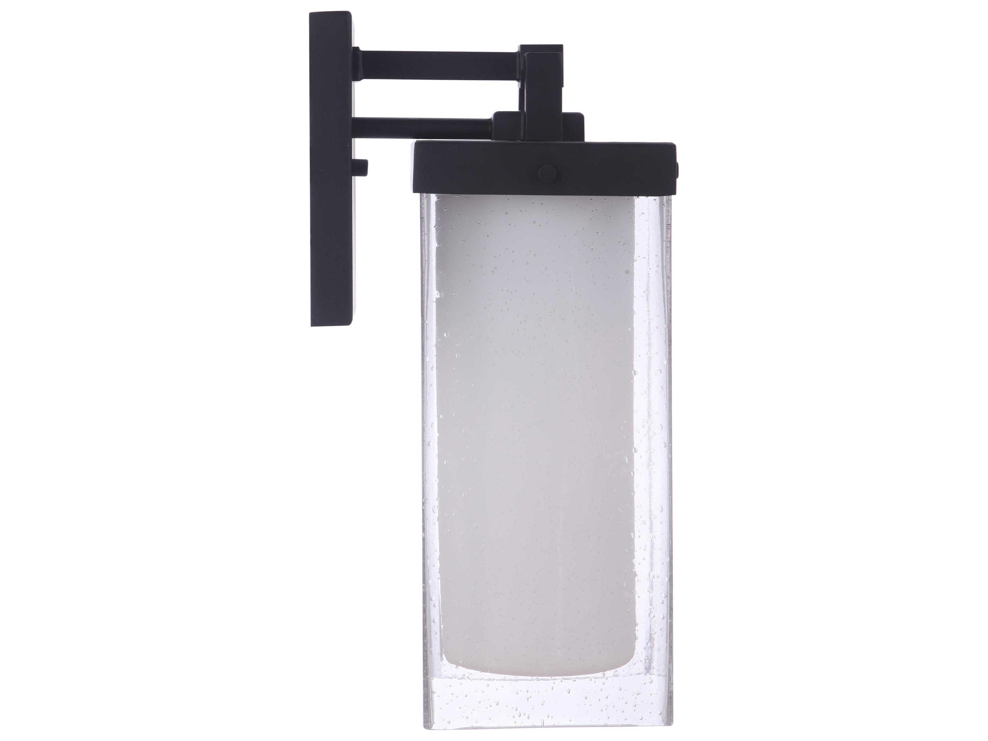 Craftmade Hayner 1 - Light Outdoor Wall Light