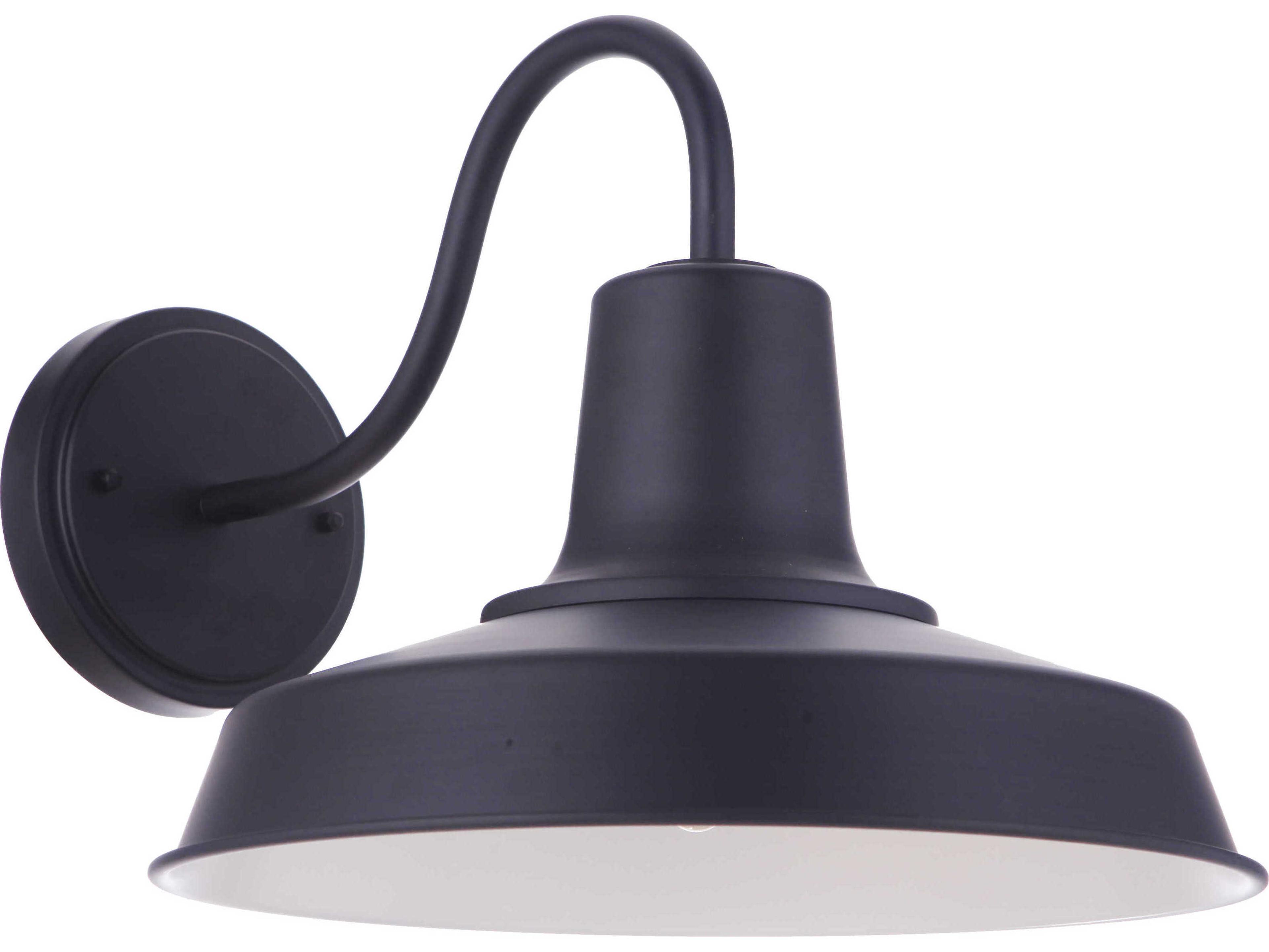 Briscoe 1 - Light Outdoor Wall Light