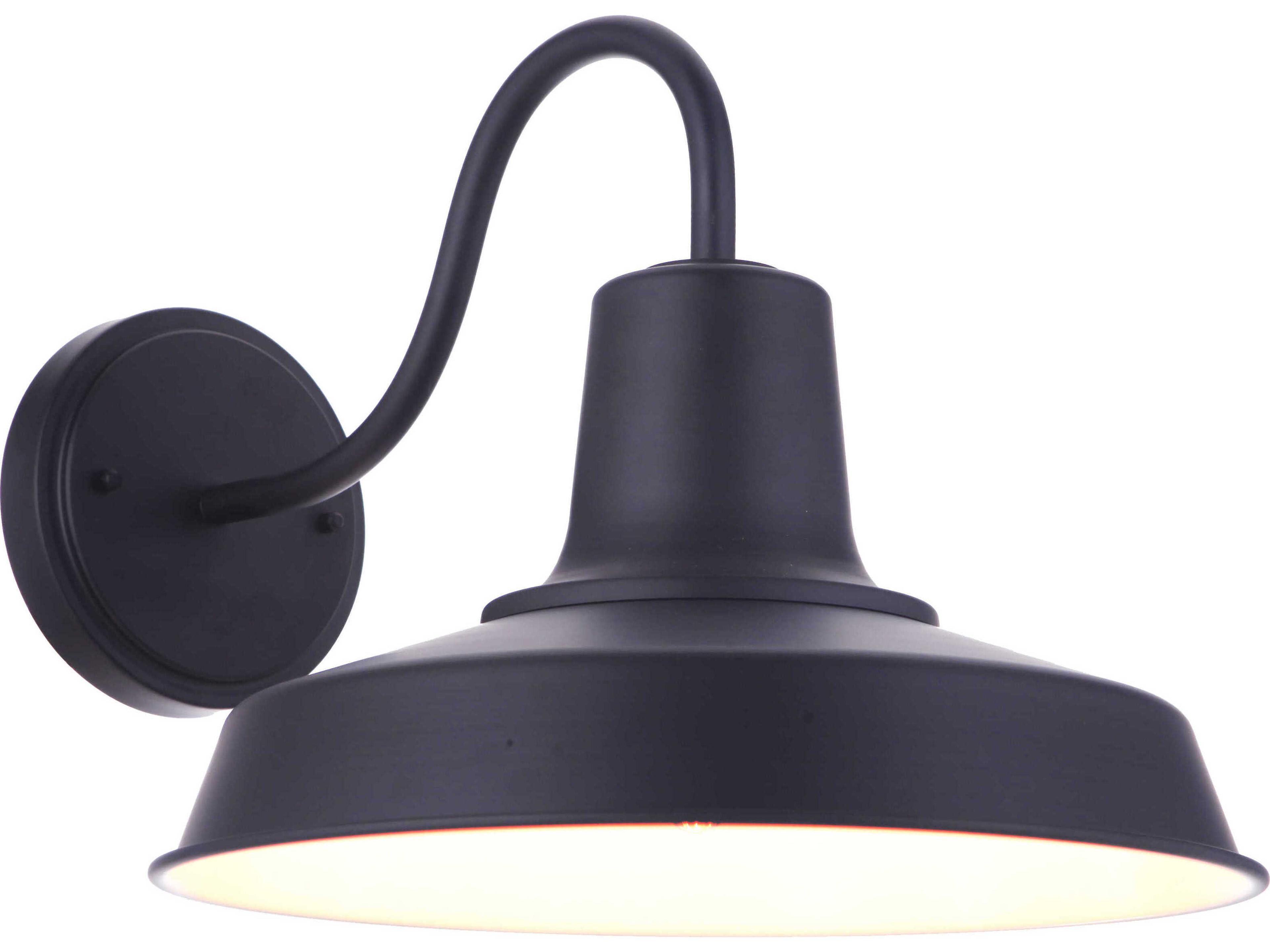 Craftmade Briscoe 1 - Light Outdoor Wall Light