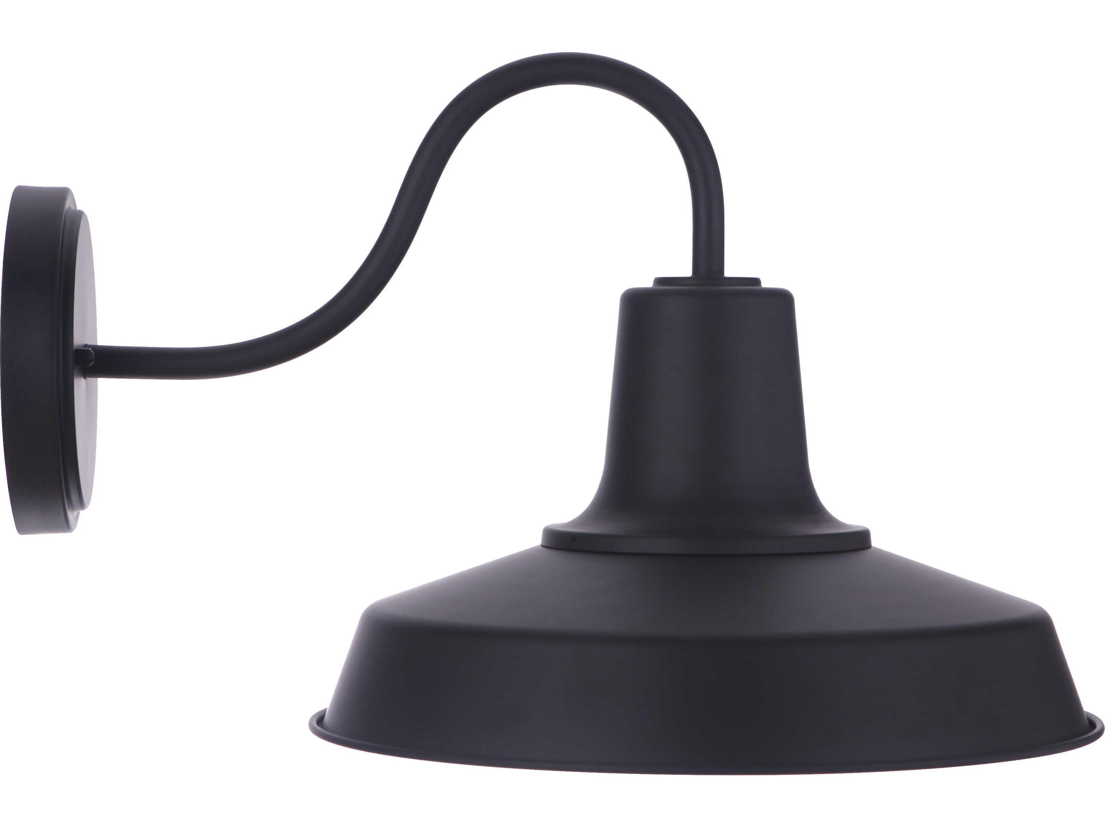 Craftmade Briscoe 1 - Light Outdoor Wall Light