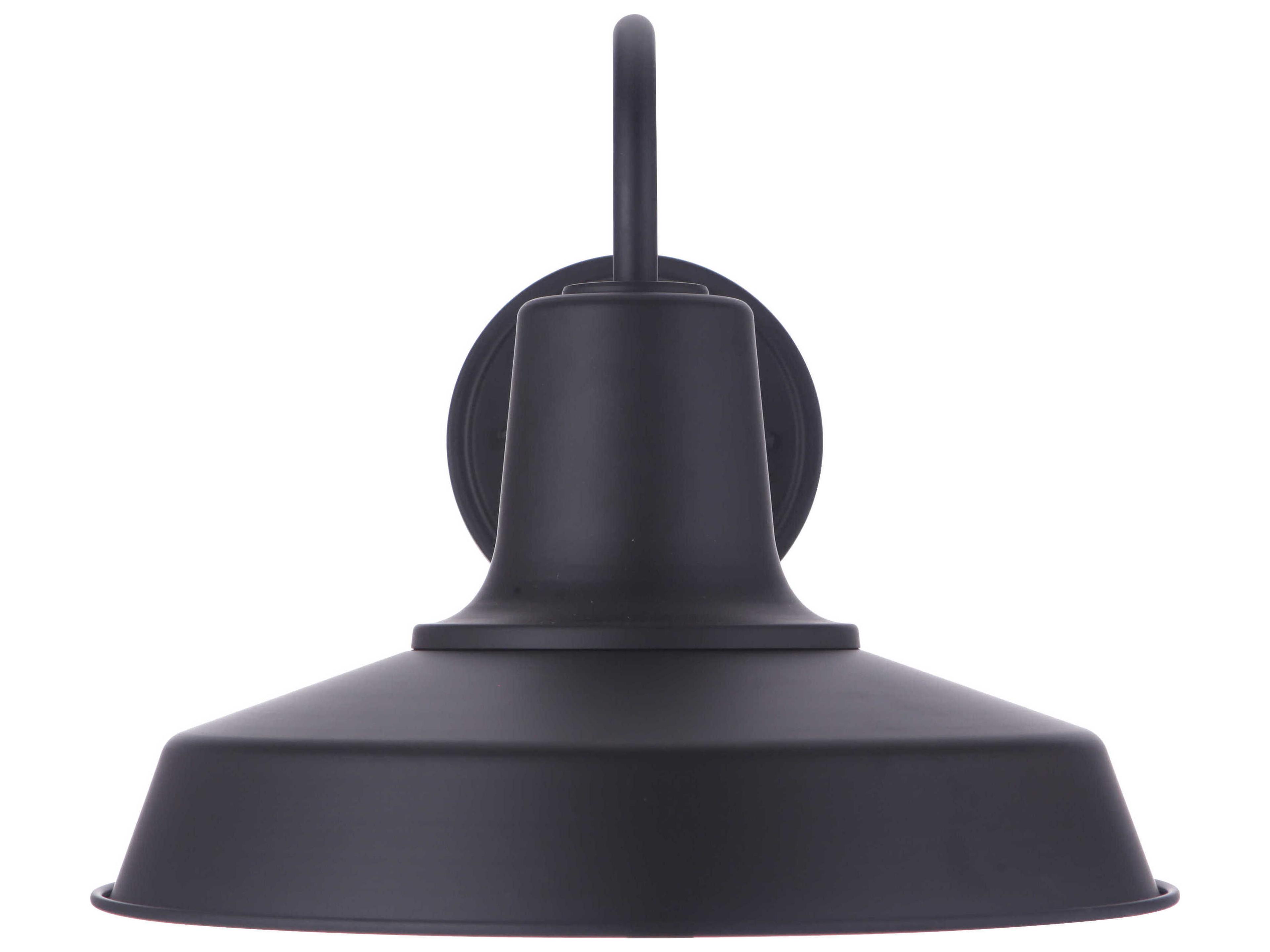 Craftmade Briscoe 1 - Light Outdoor Wall Light