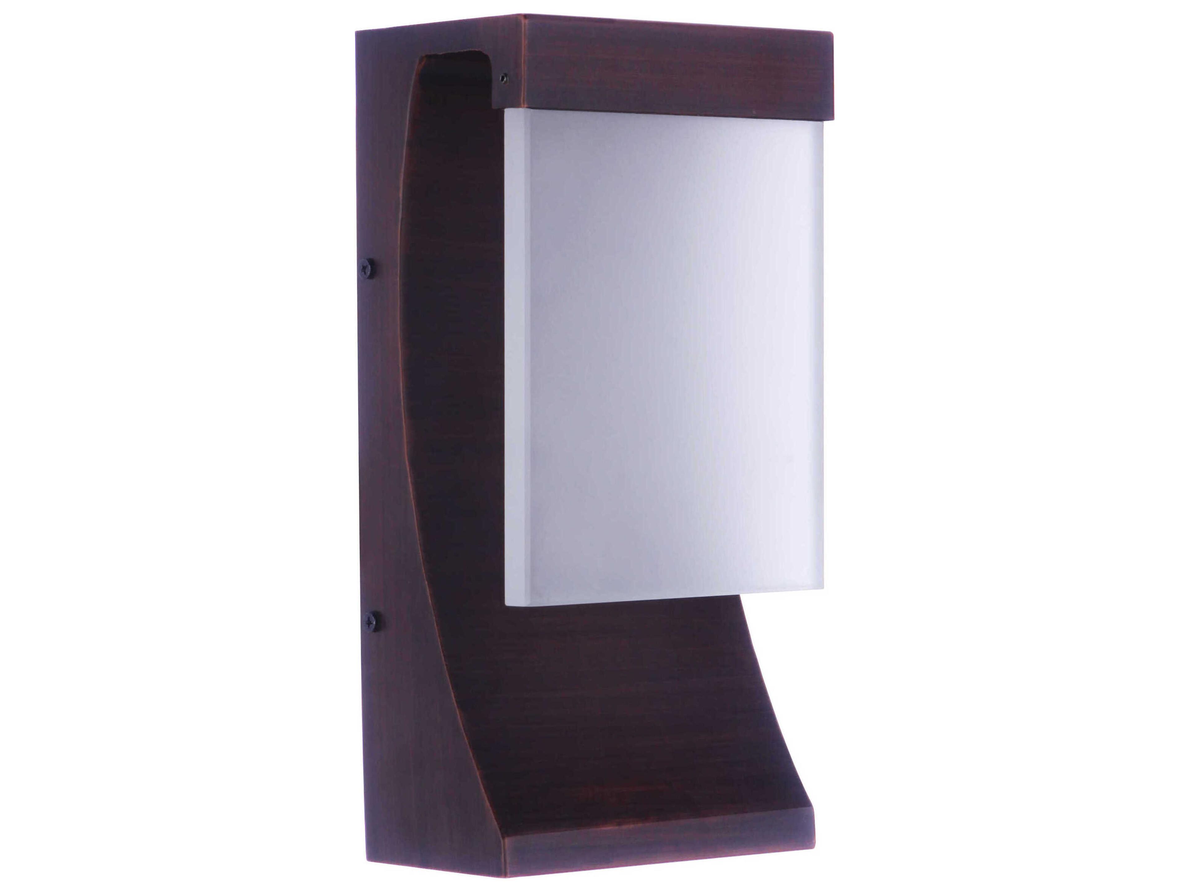 Vault 1 - Light Outdoor Wall Light