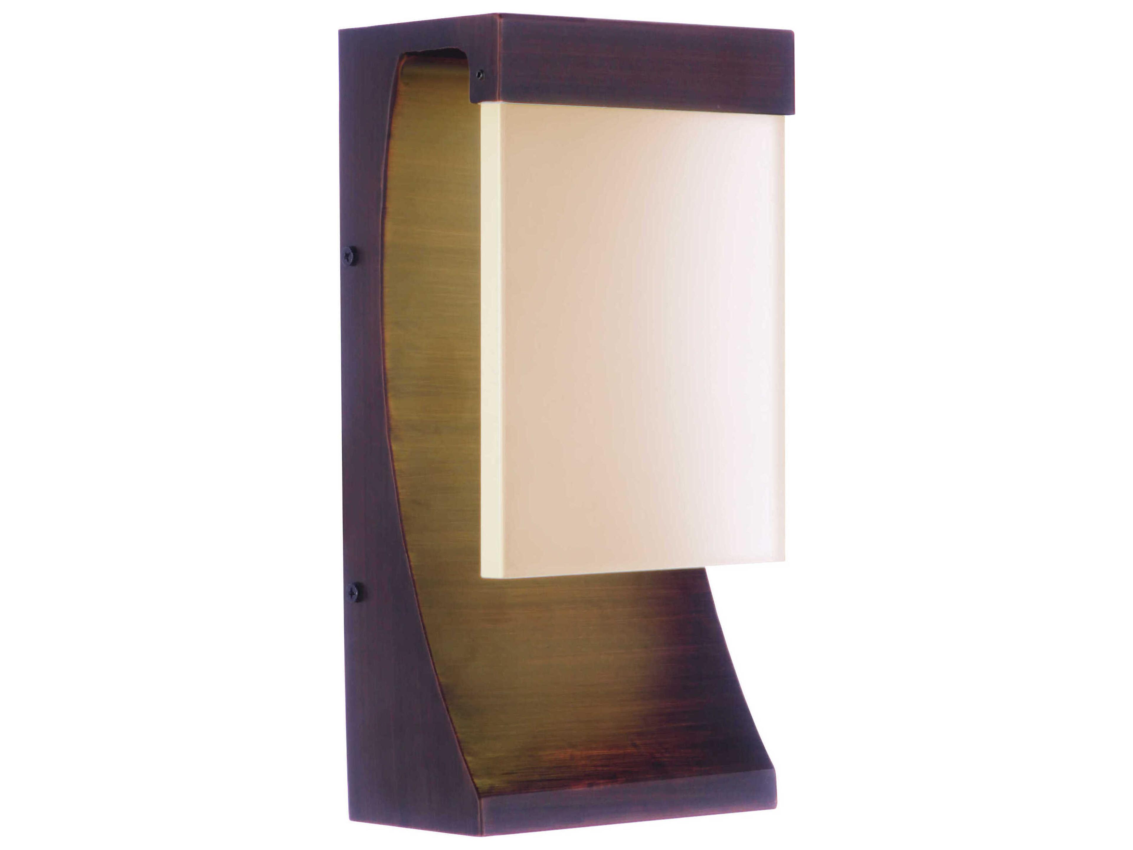 Craftmade Vault 1 - Light Outdoor Wall Light