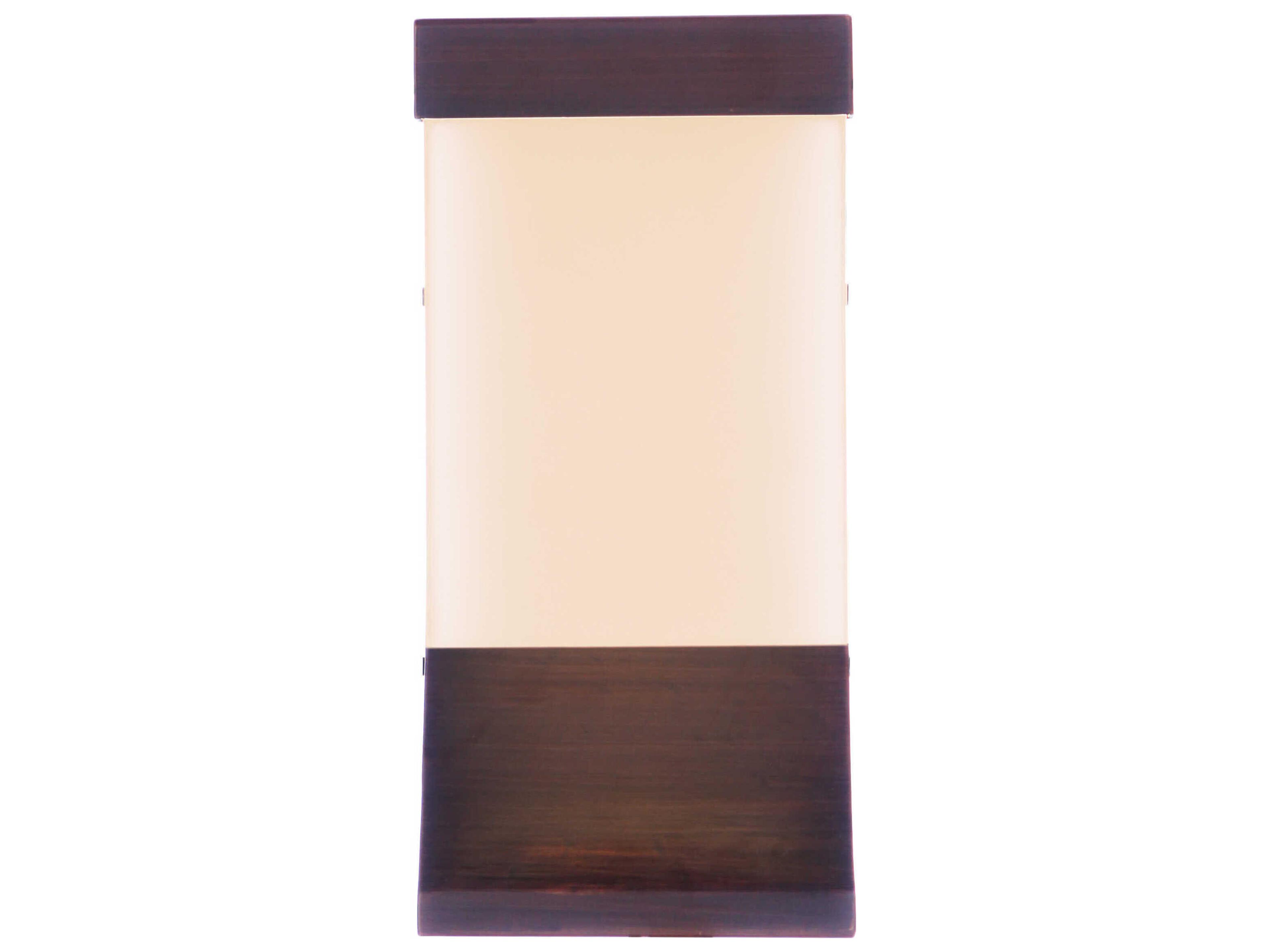 Craftmade Vault 1 - Light Outdoor Wall Light