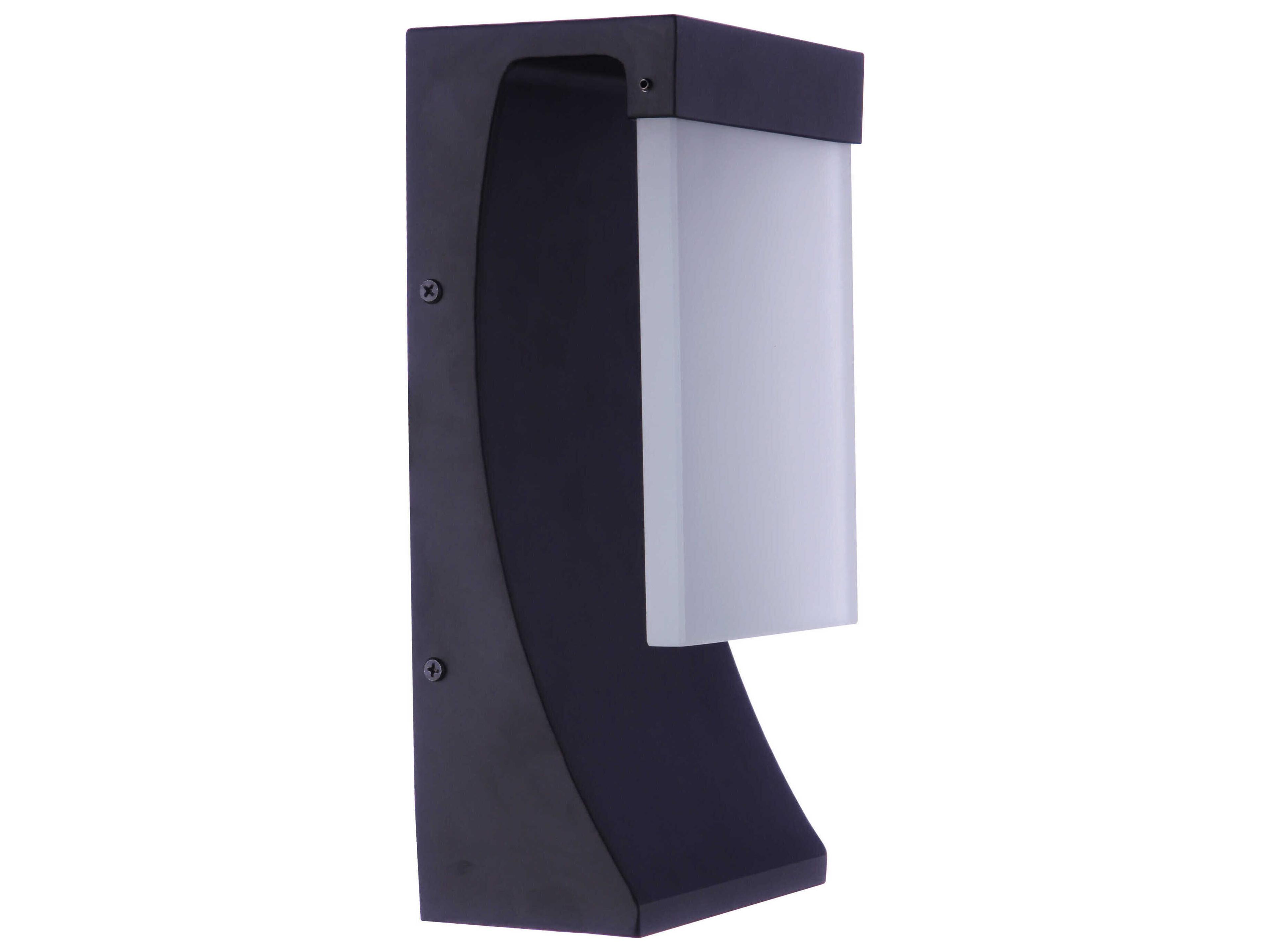 Craftmade Vault 1 - Light Outdoor Wall Light