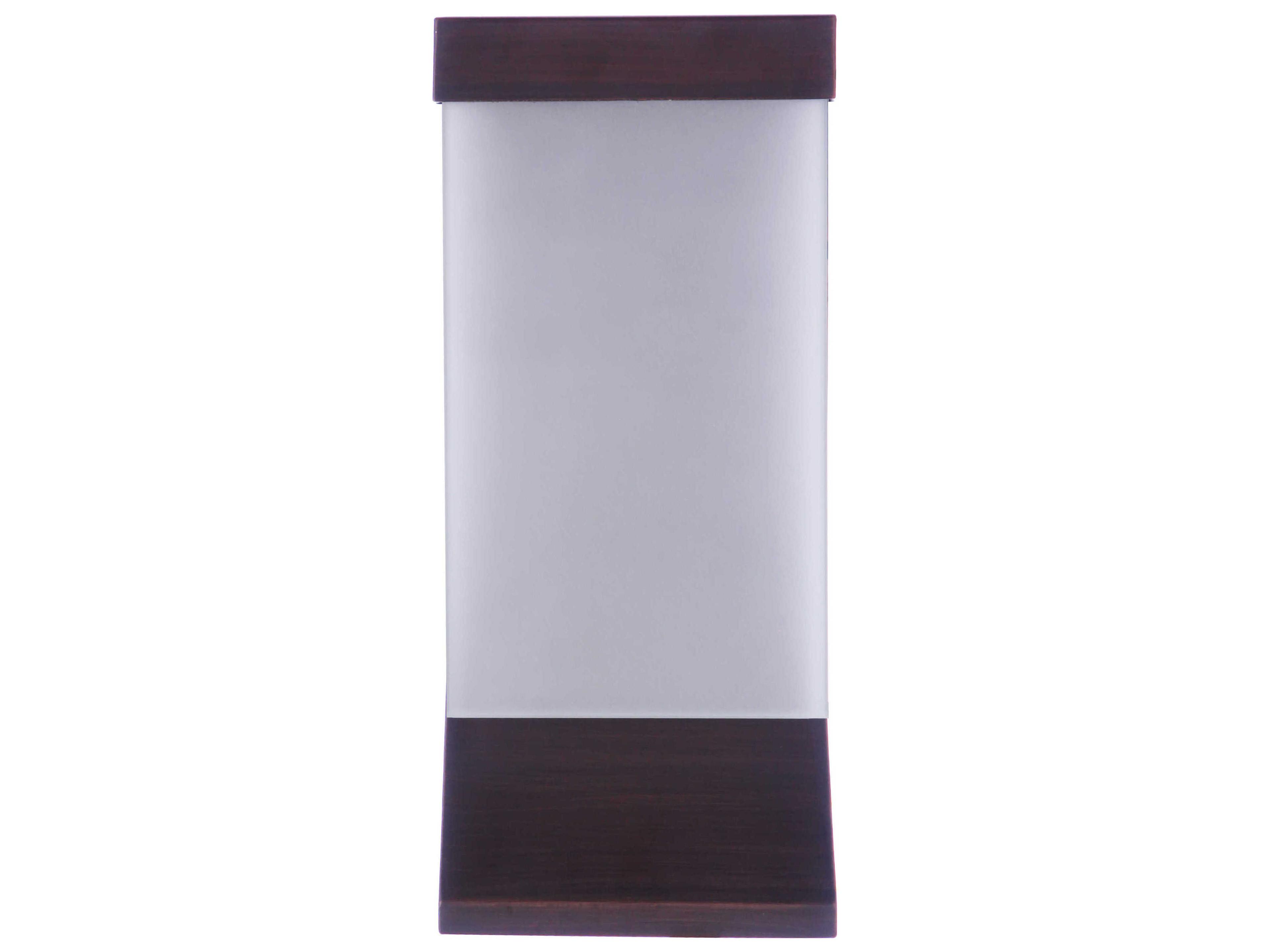 Craftmade Vault 1 - Light Outdoor Wall Light