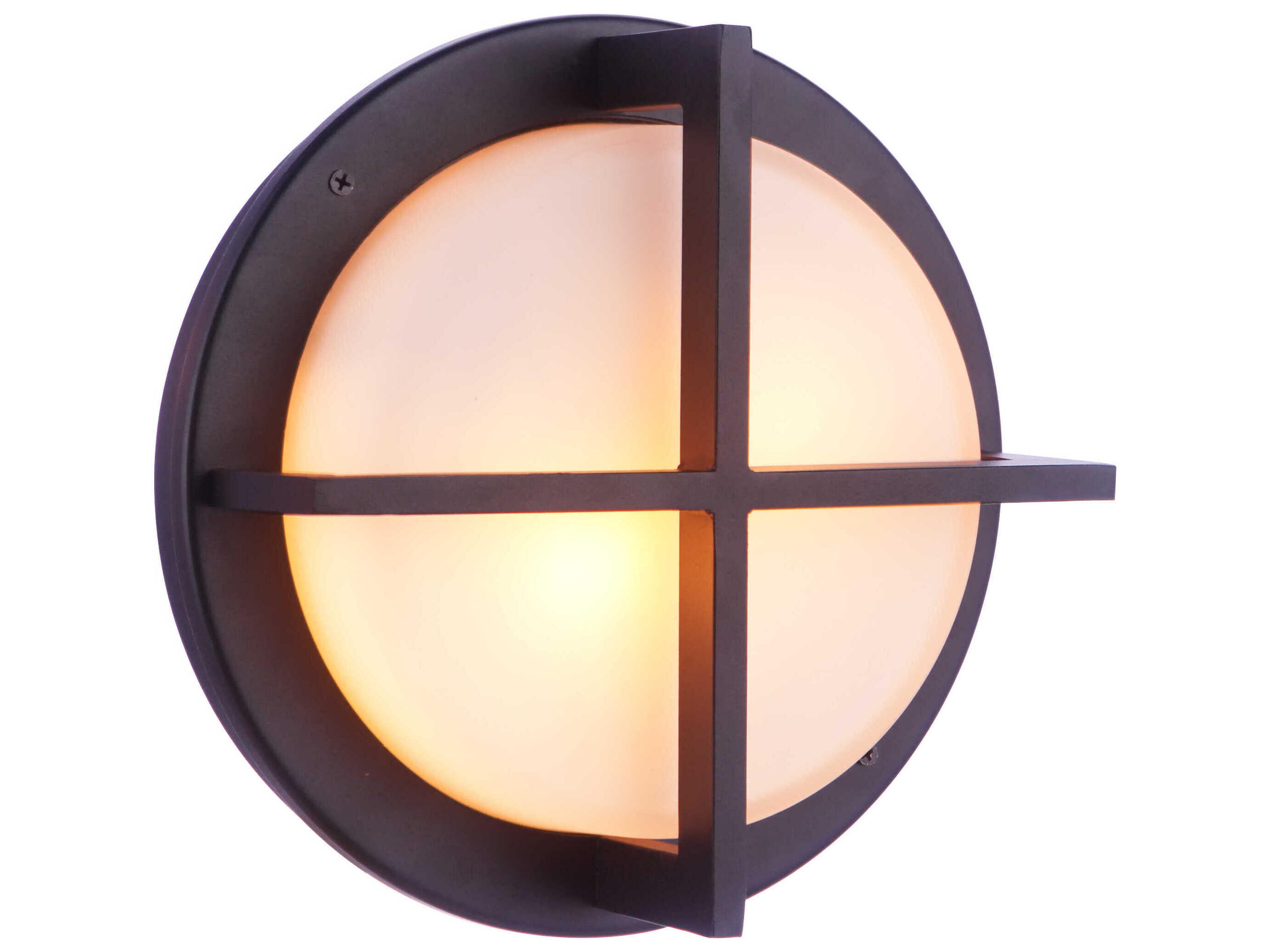 Craftmade Bulkhead 1 - Light Outdoor Wall Light