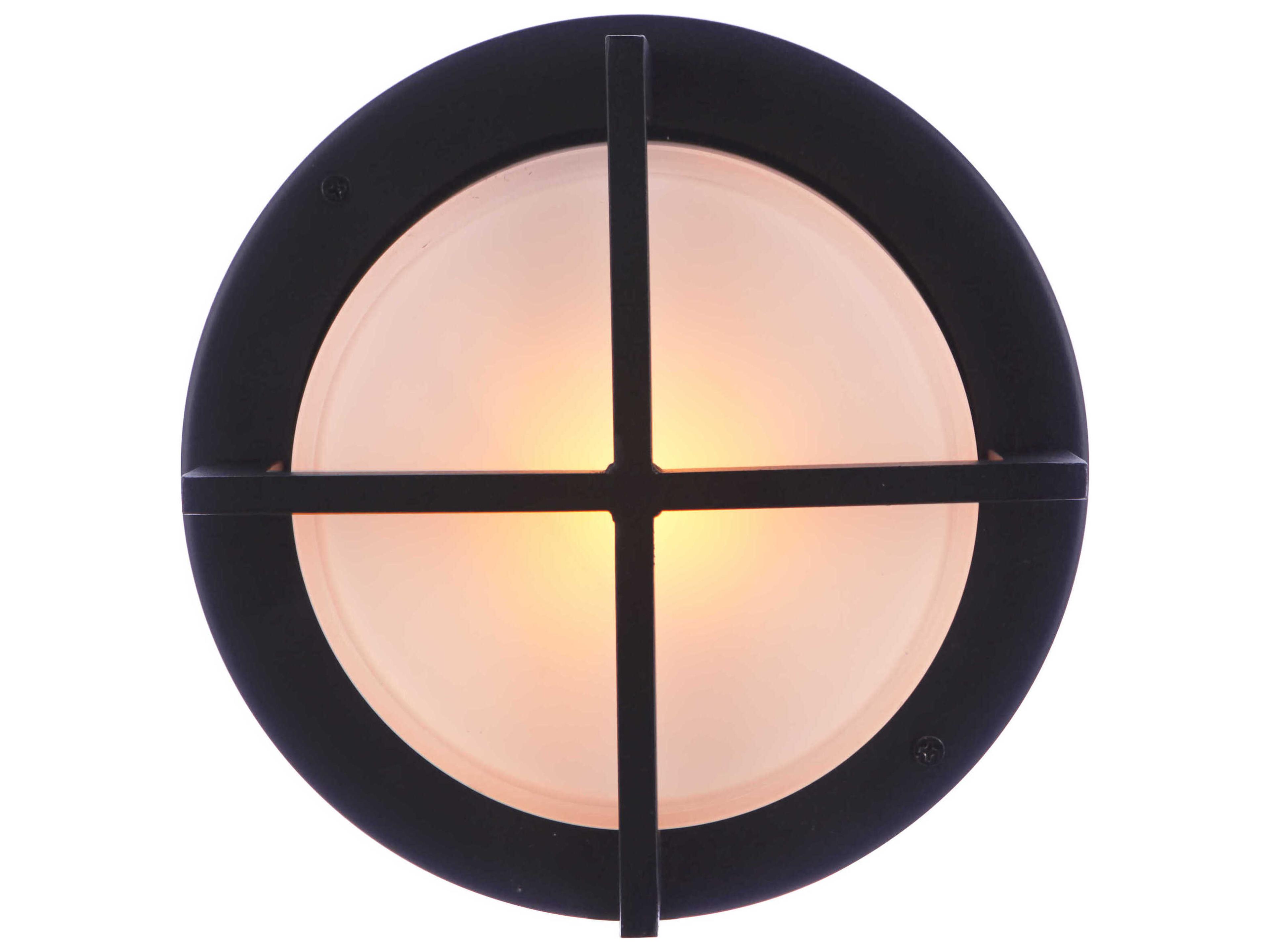 Craftmade Bulkhead 1 - Light Outdoor Wall Light