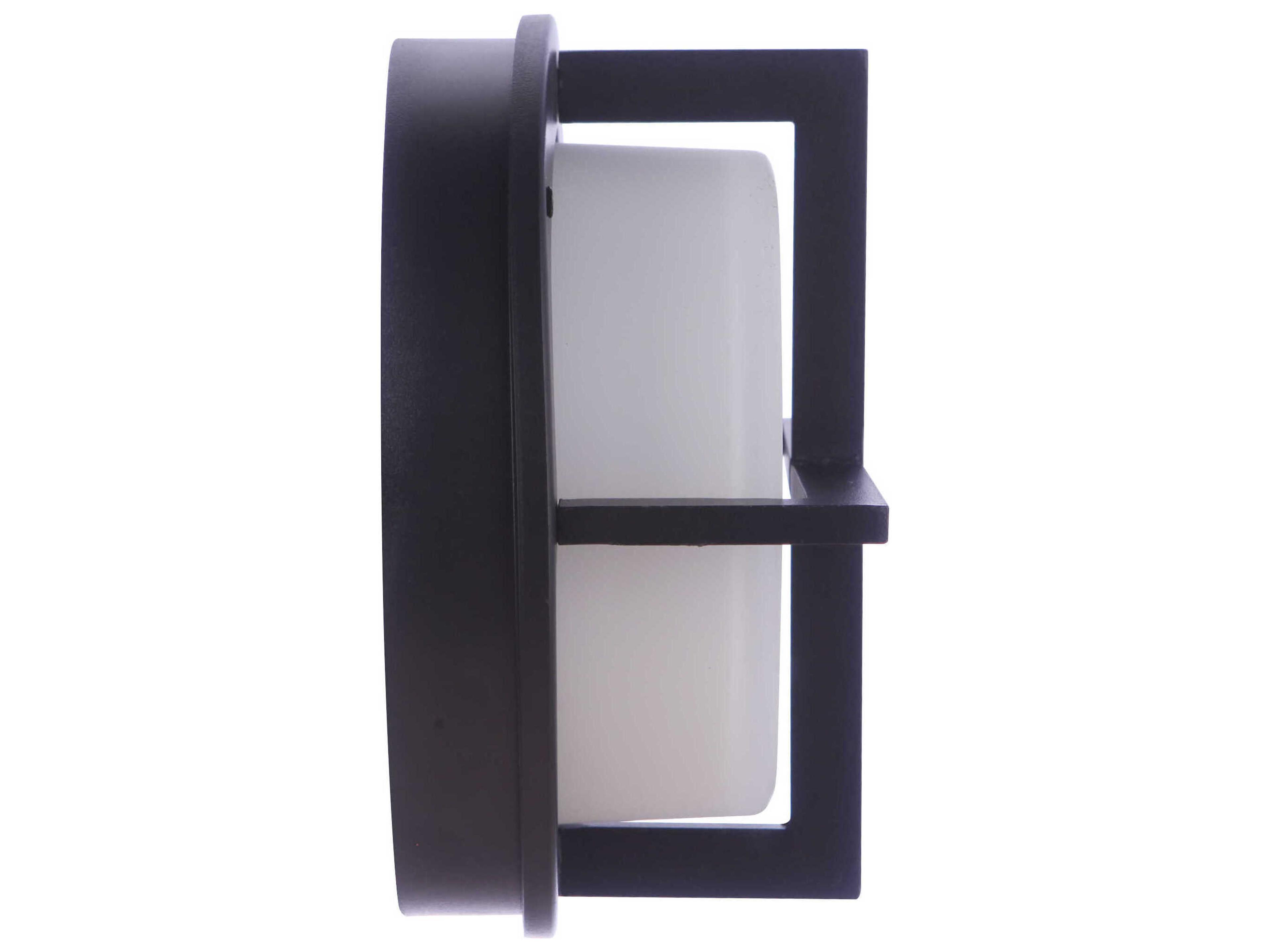 Craftmade Bulkhead 1 - Light Outdoor Wall Light
