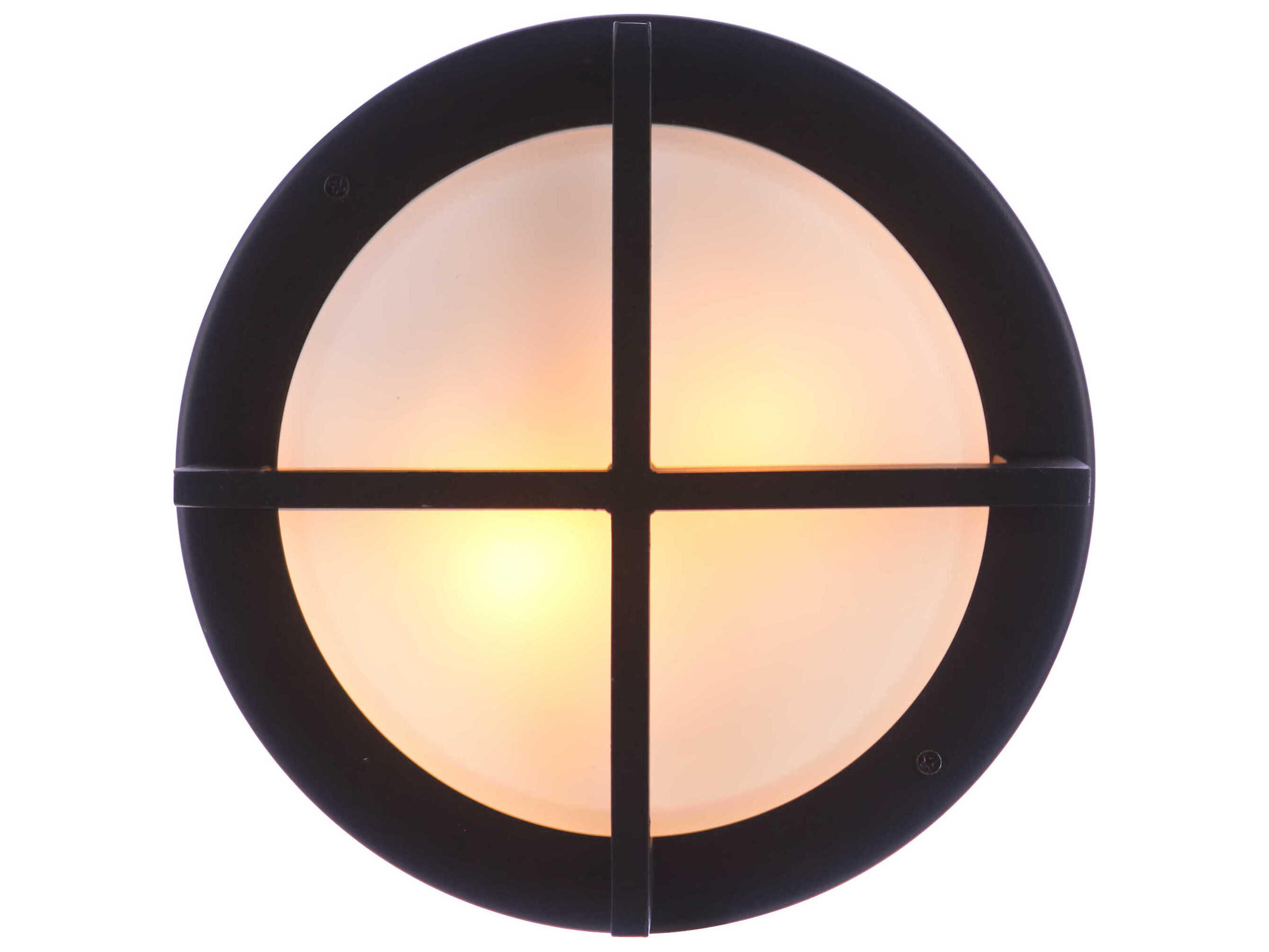 Craftmade Bulkhead 2 - Light Outdoor Wall Light