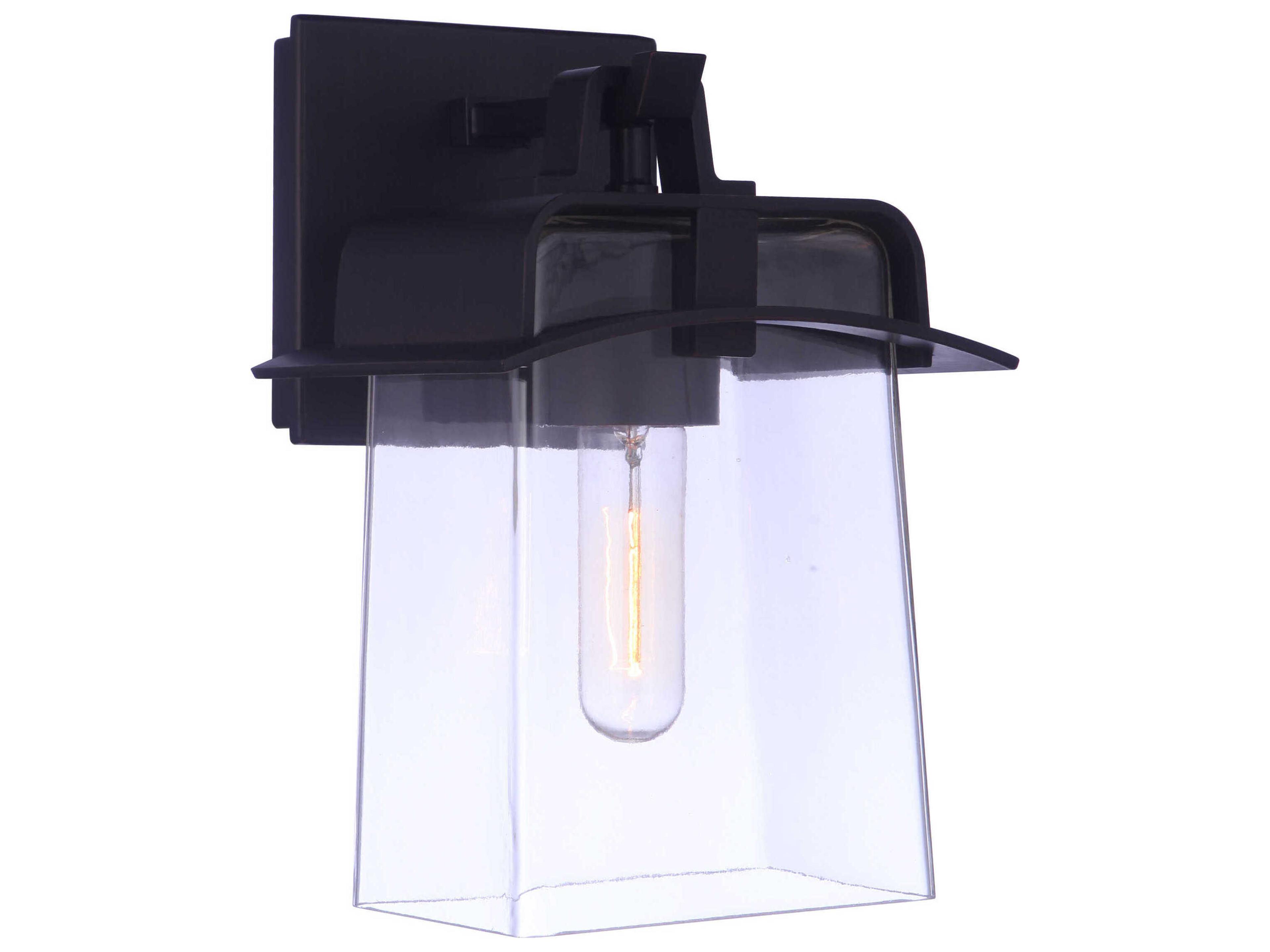 Craftmade Smithy 1 - Light Outdoor Wall Light