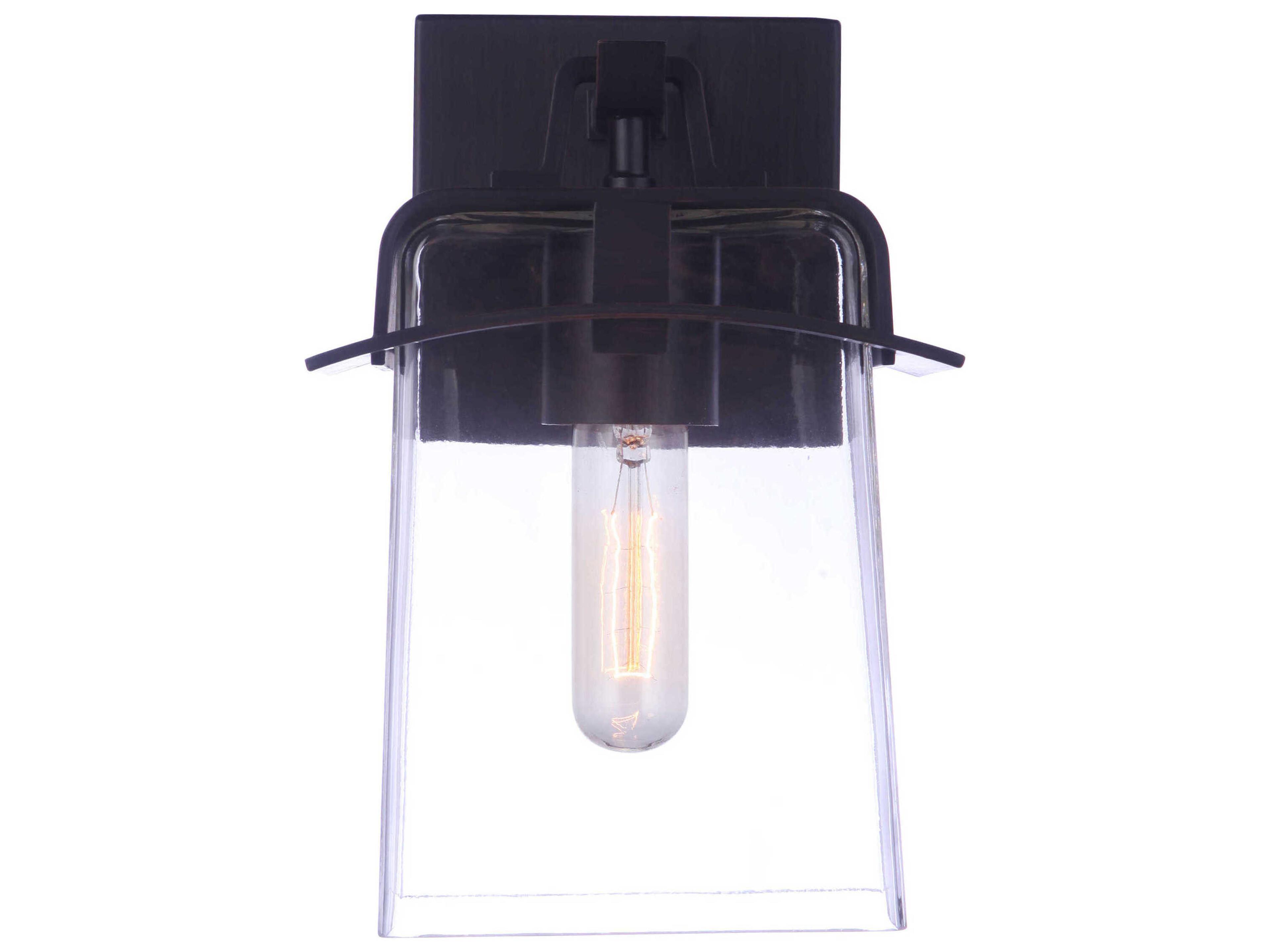 Craftmade Smithy 1 - Light Outdoor Wall Light