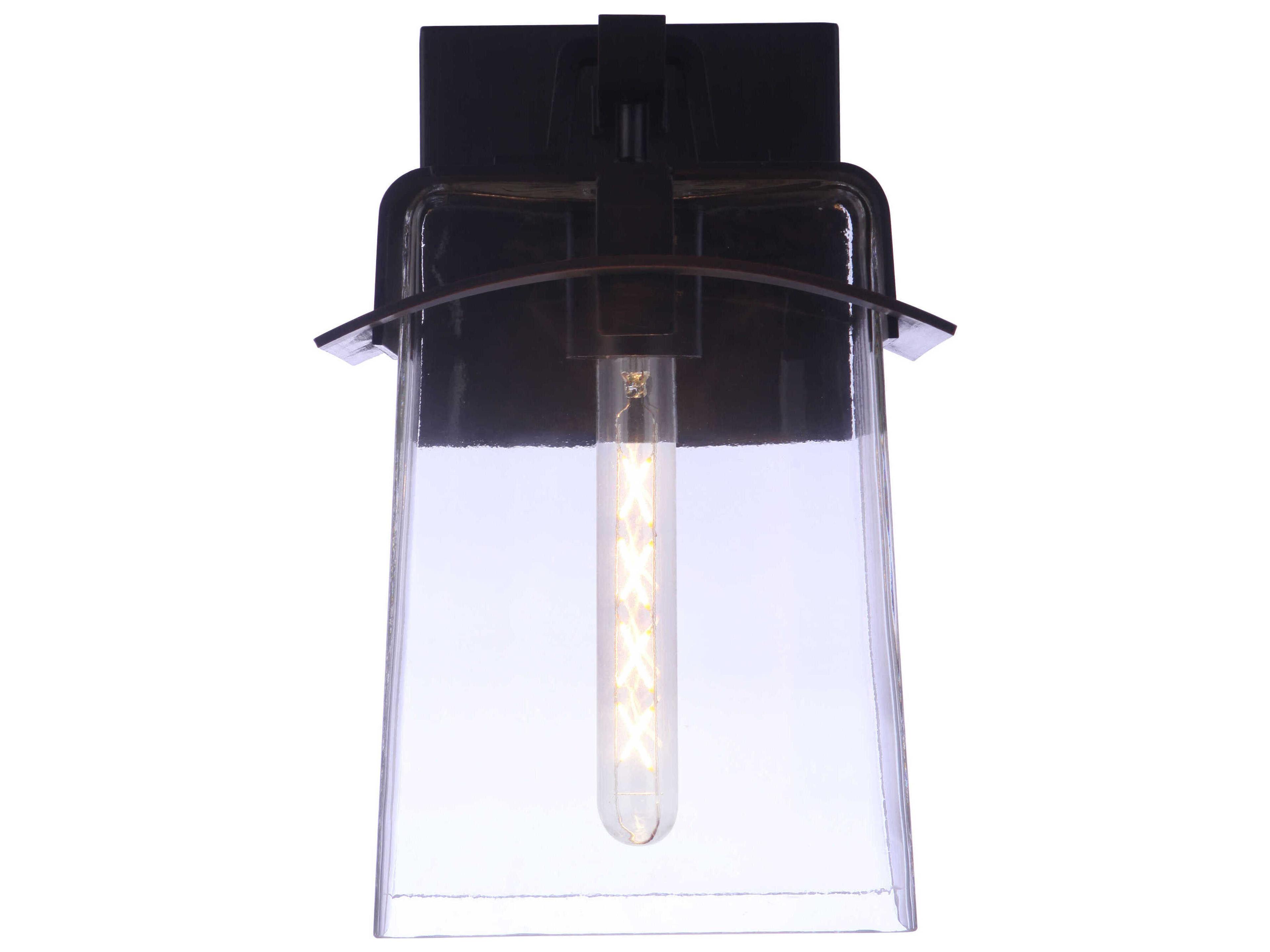 Craftmade Smithy 1 - Light Outdoor Wall Light