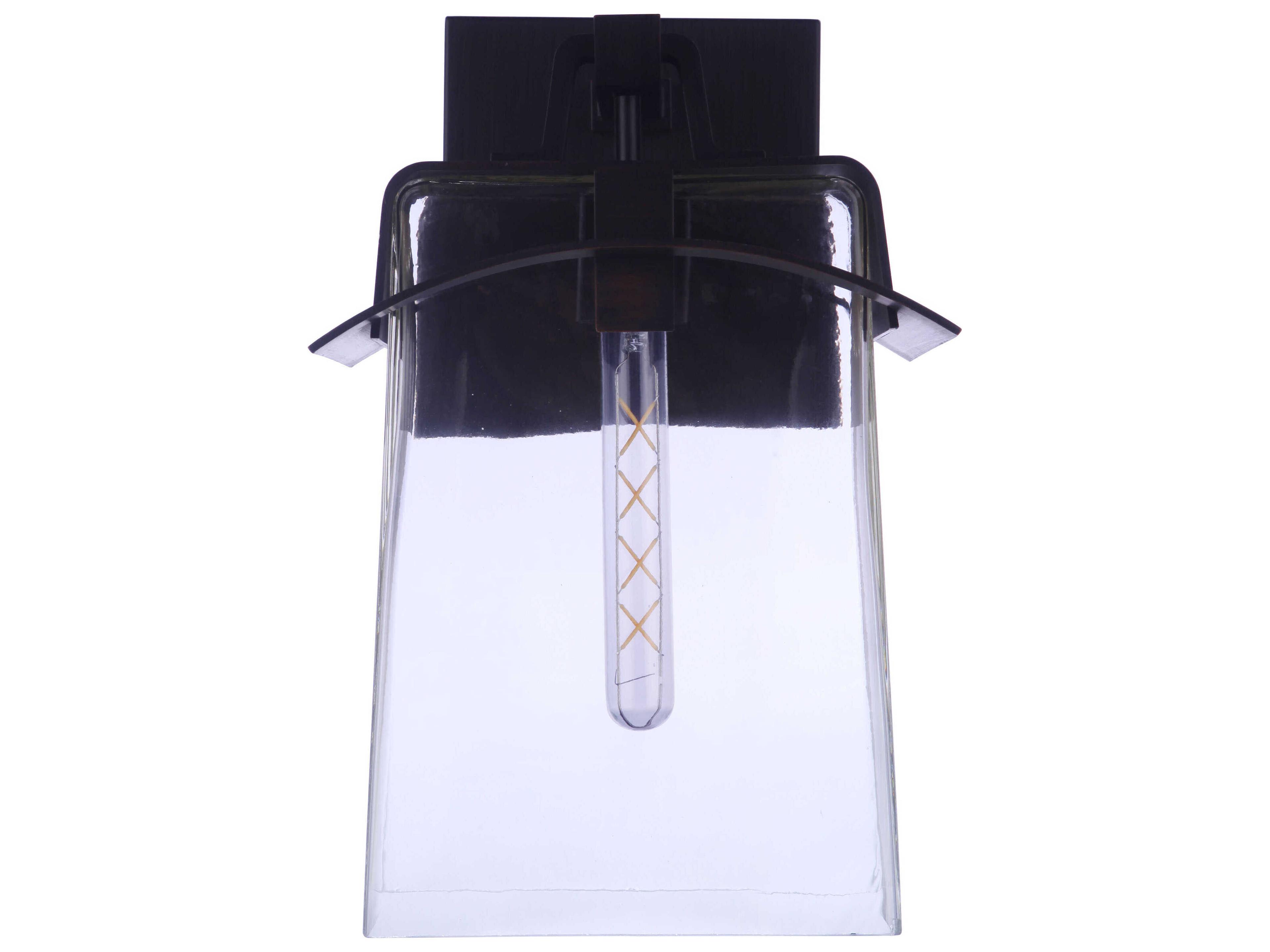 Craftmade Smithy 1 - Light Outdoor Wall Light