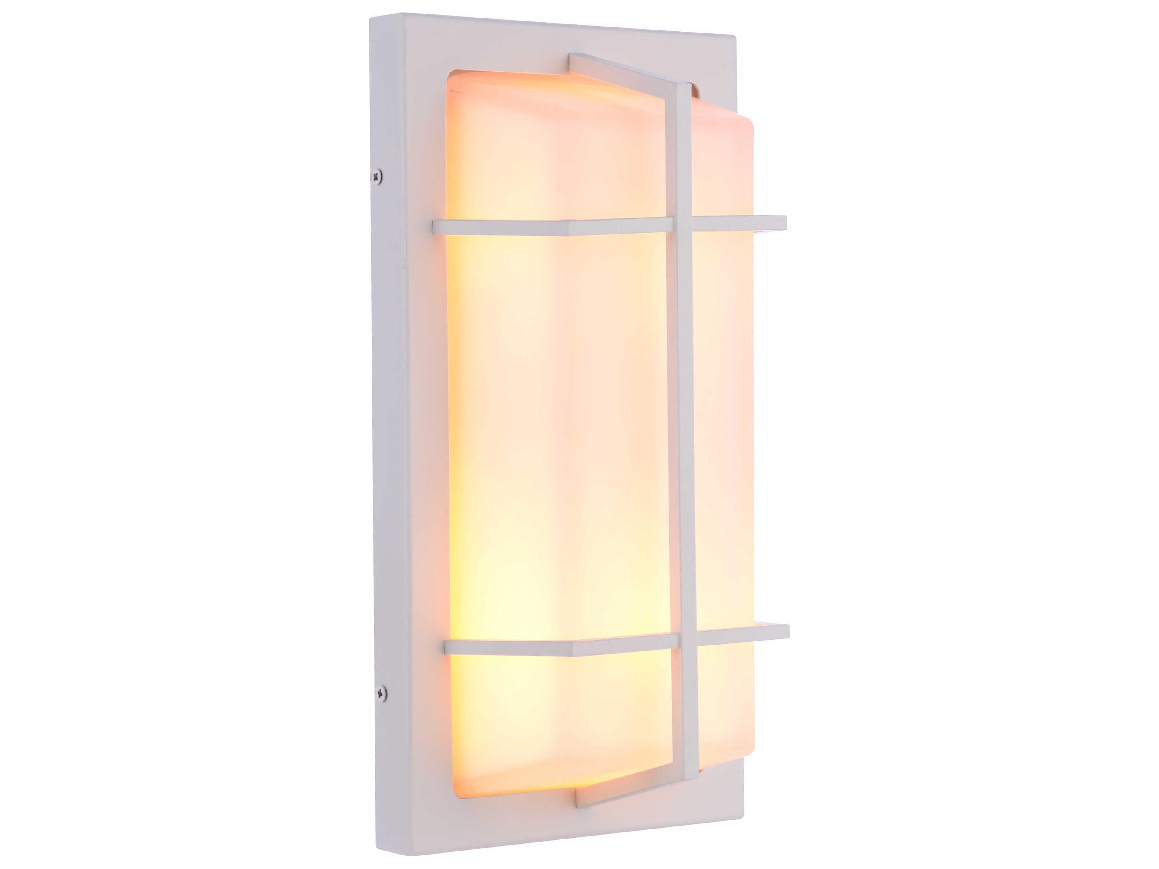Craftmade Bulkhead 2 - Light Outdoor Wall Light