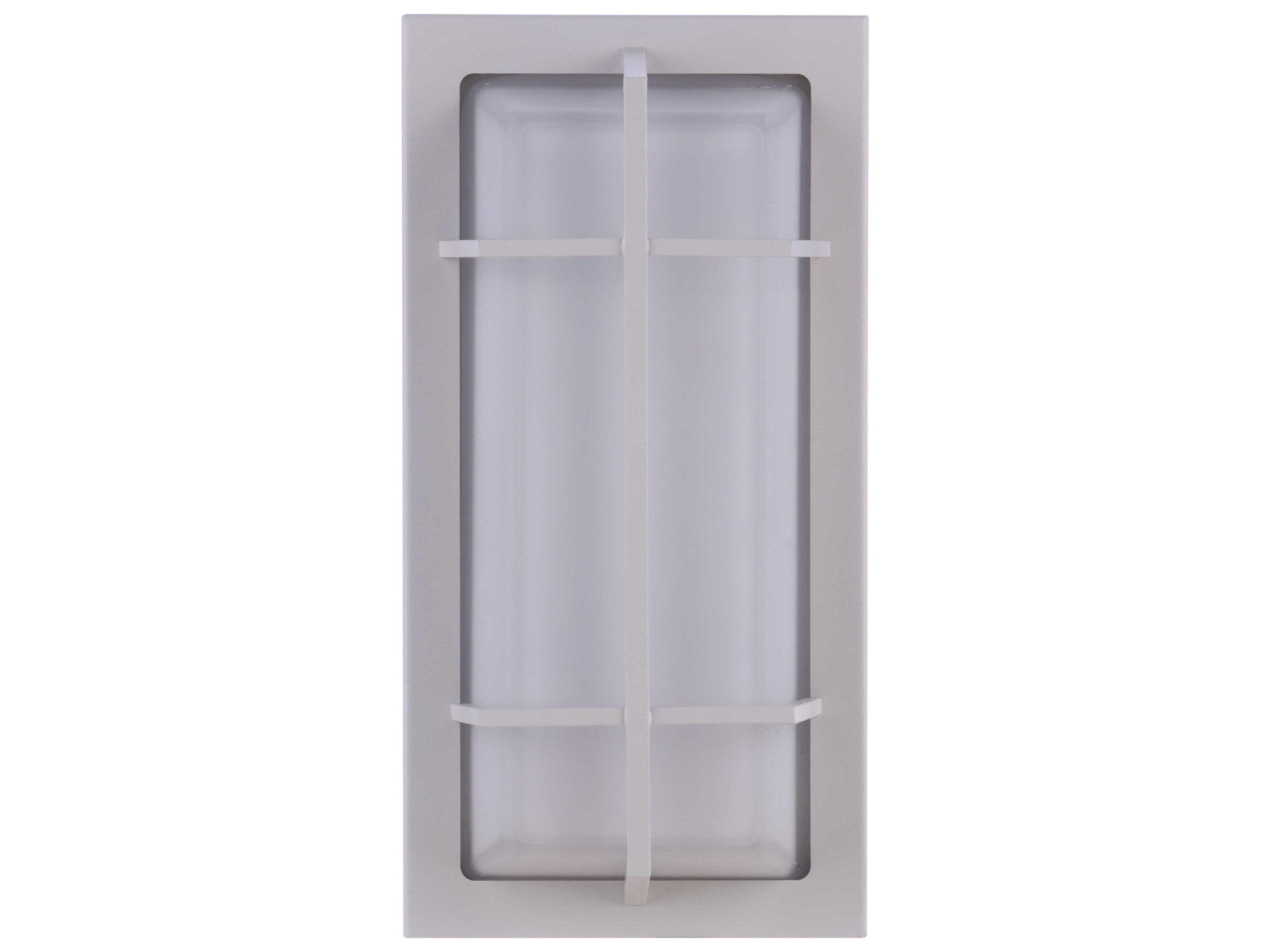 Craftmade Bulkhead 2 - Light Outdoor Wall Light