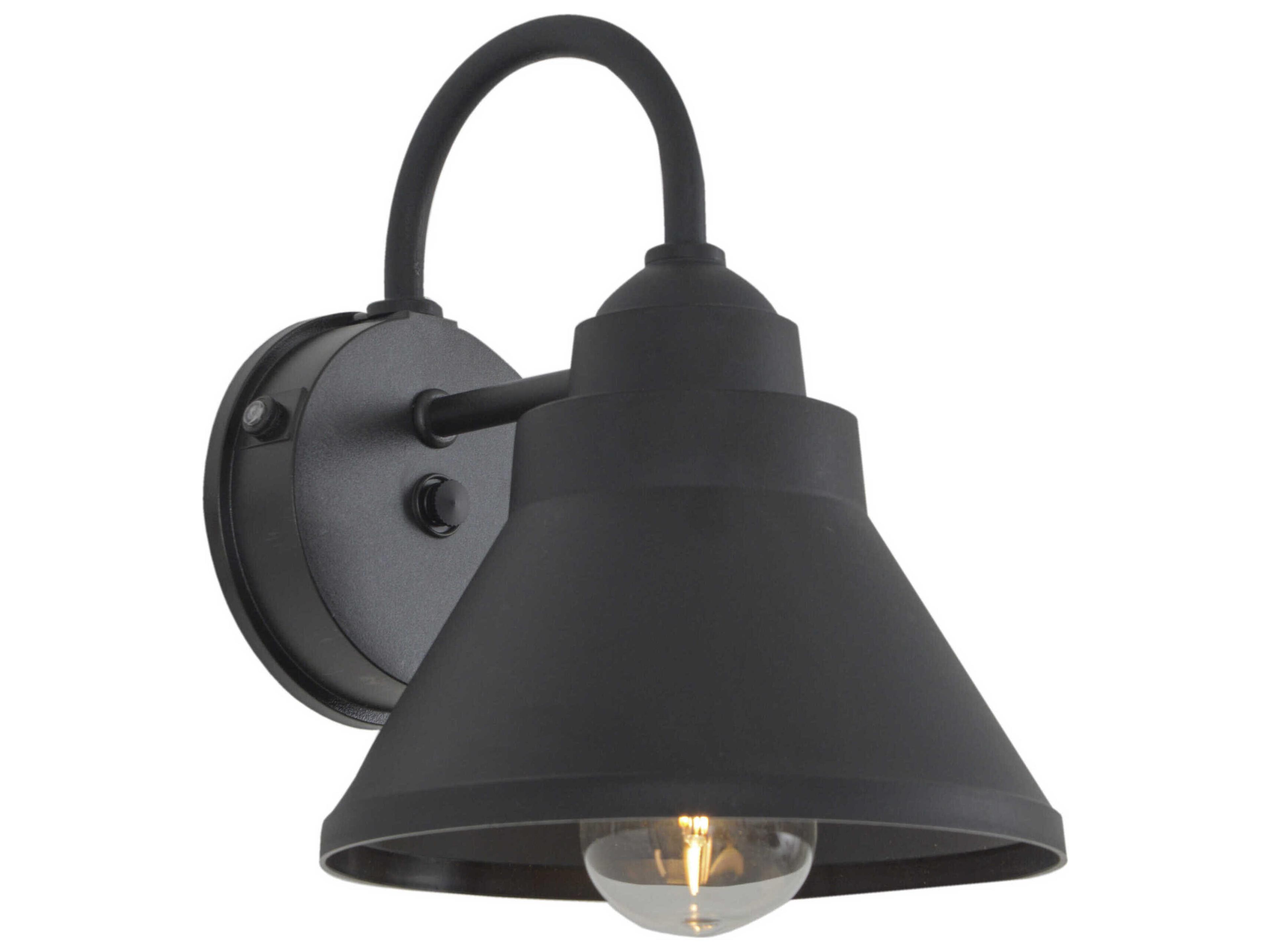 Craftmade Resilience 1 - Light Outdoor Wall Light