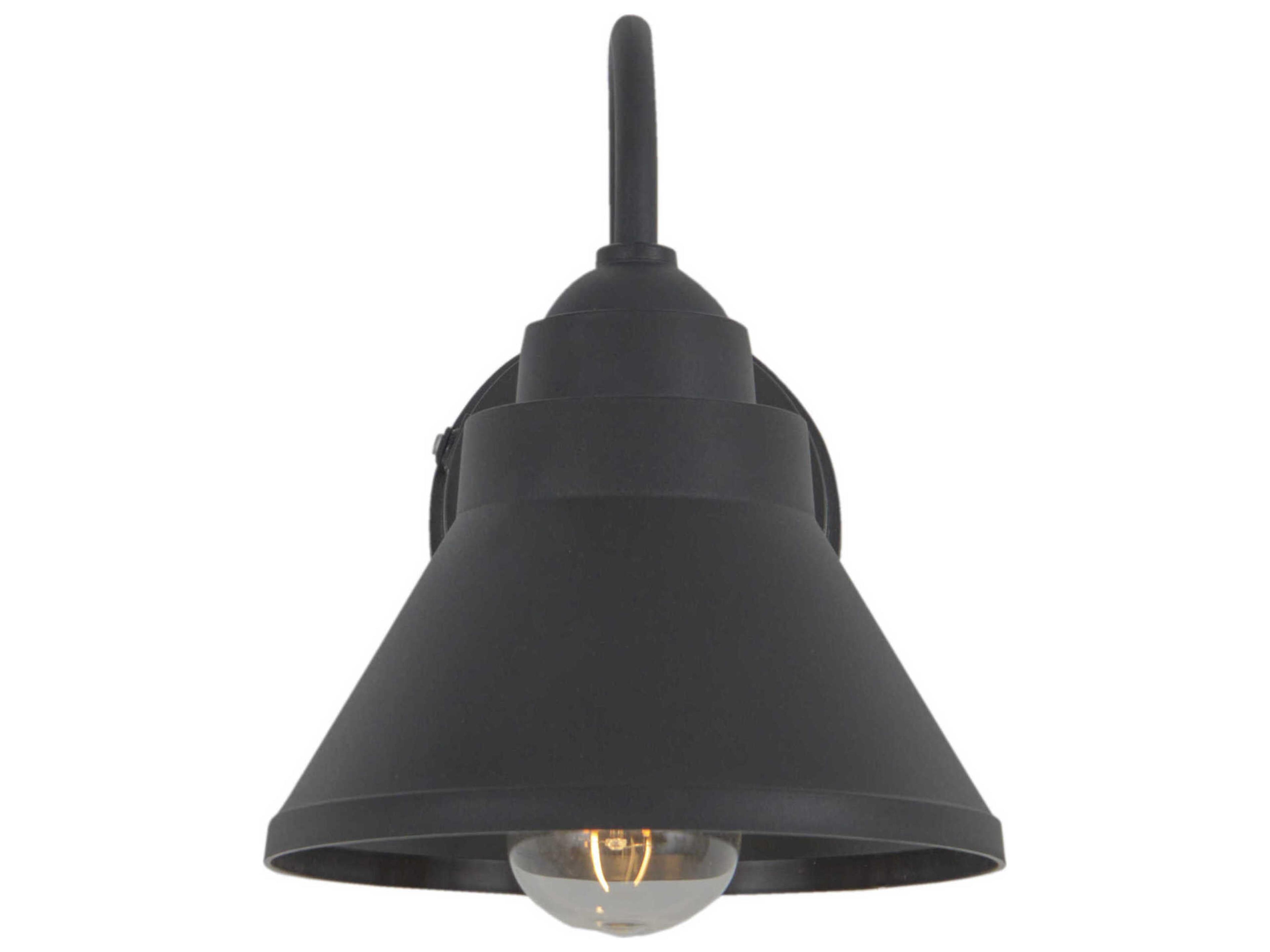 Craftmade Resilience 1 - Light Outdoor Wall Light