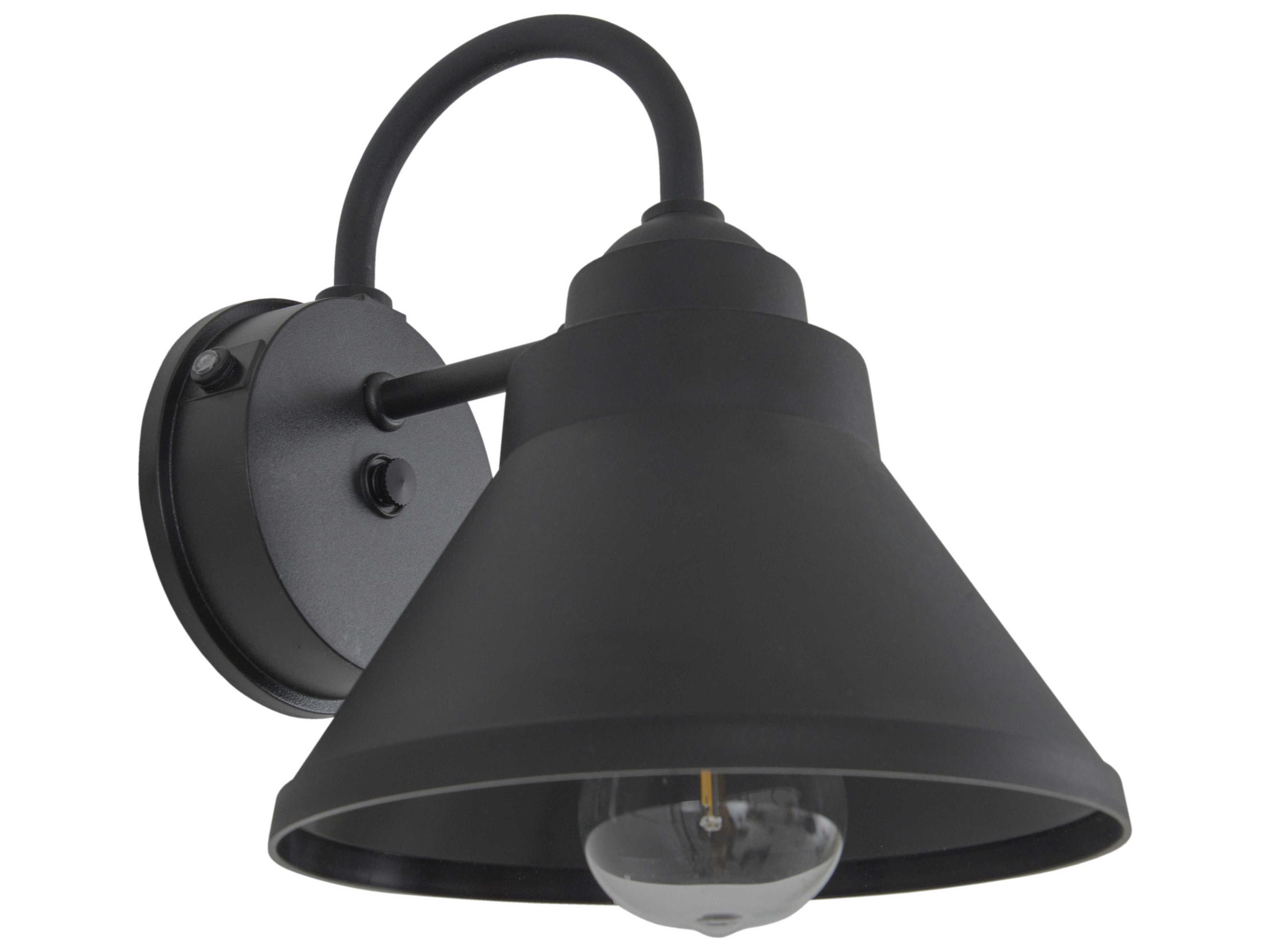 Craftmade Resilience 1 - Light Outdoor Wall Light