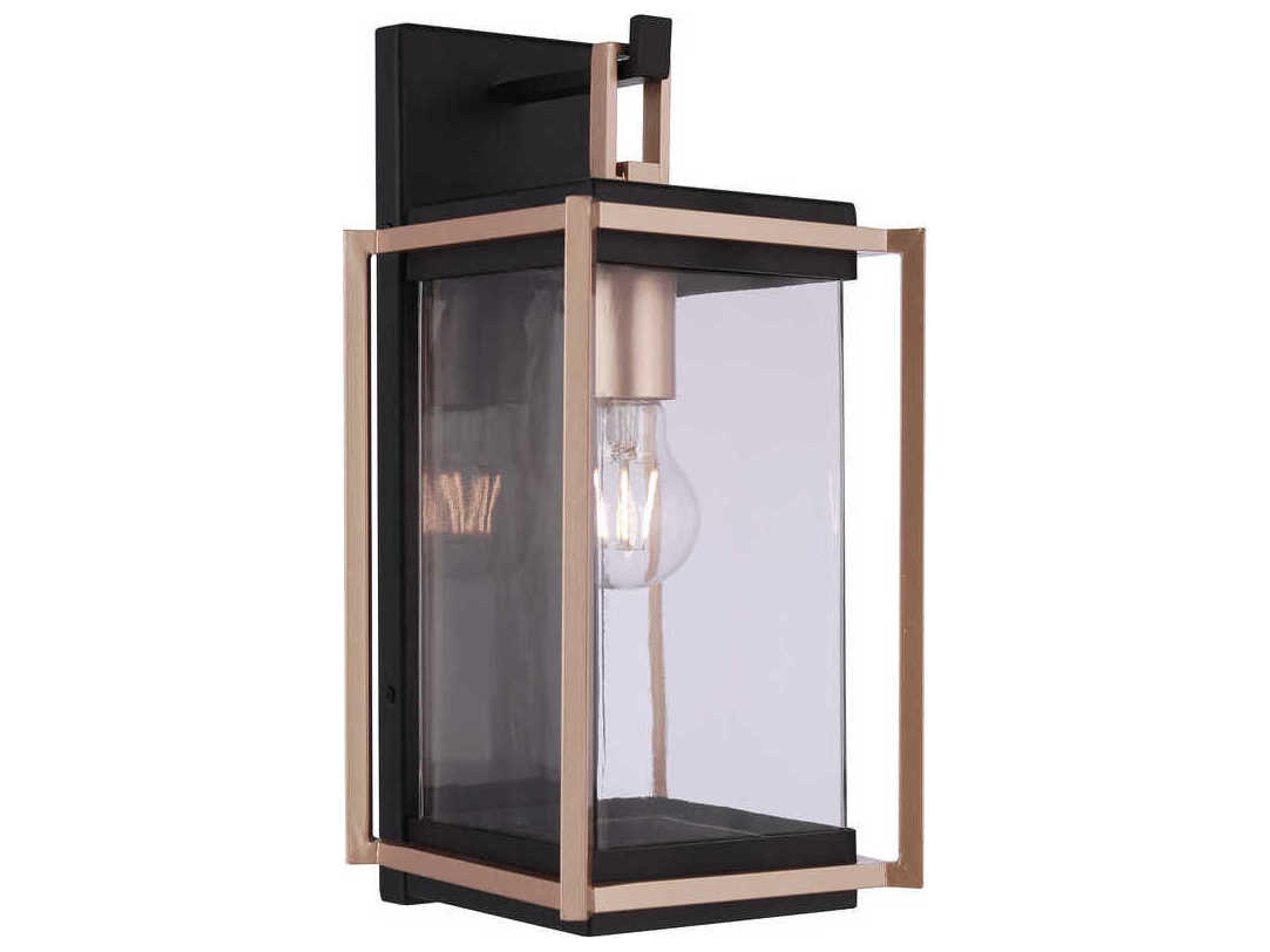 Craftmade Metalwork 1-Light Outdoor Wall Light