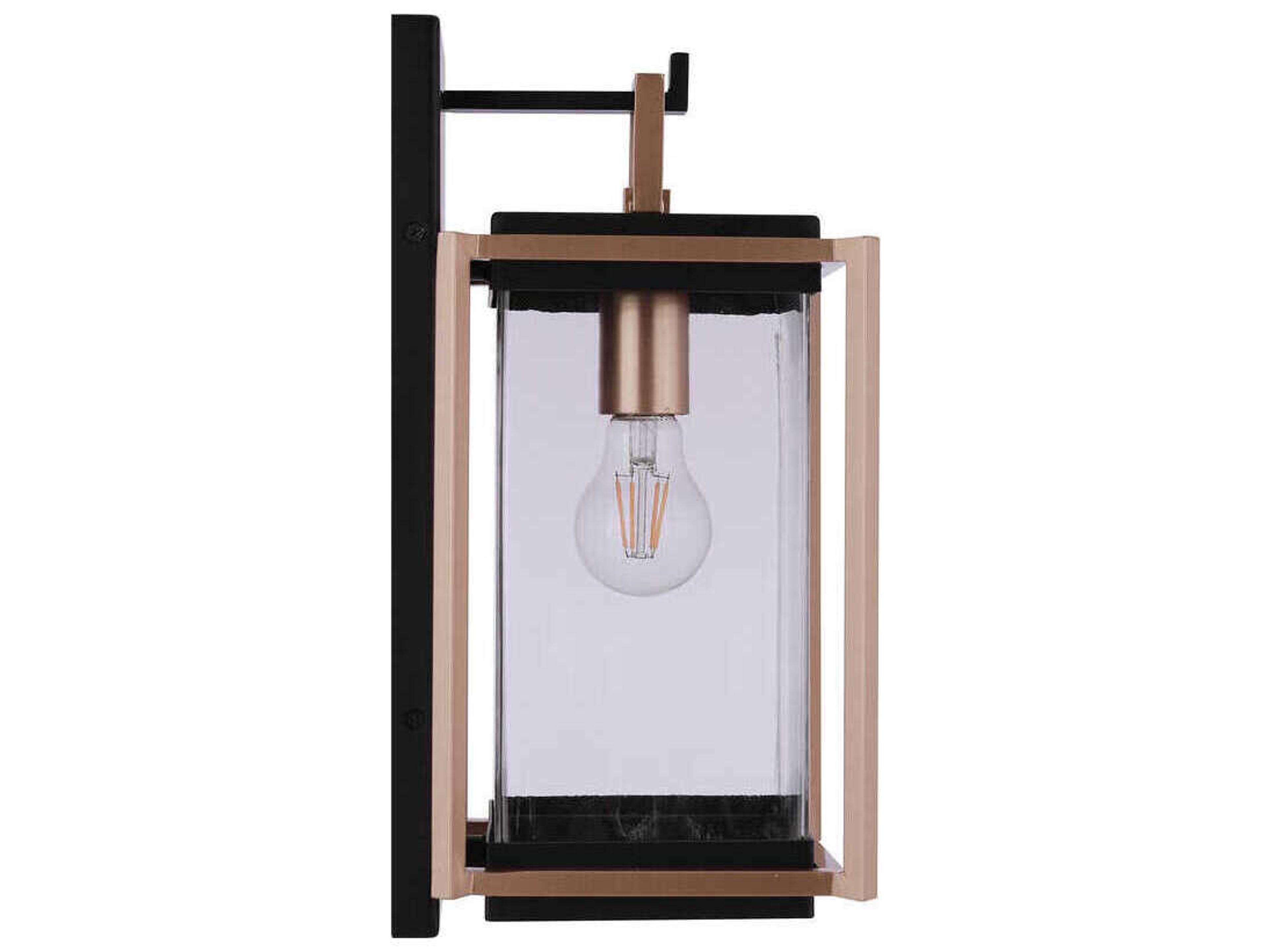 Craftmade Metalwork 1-Light Outdoor Wall Light