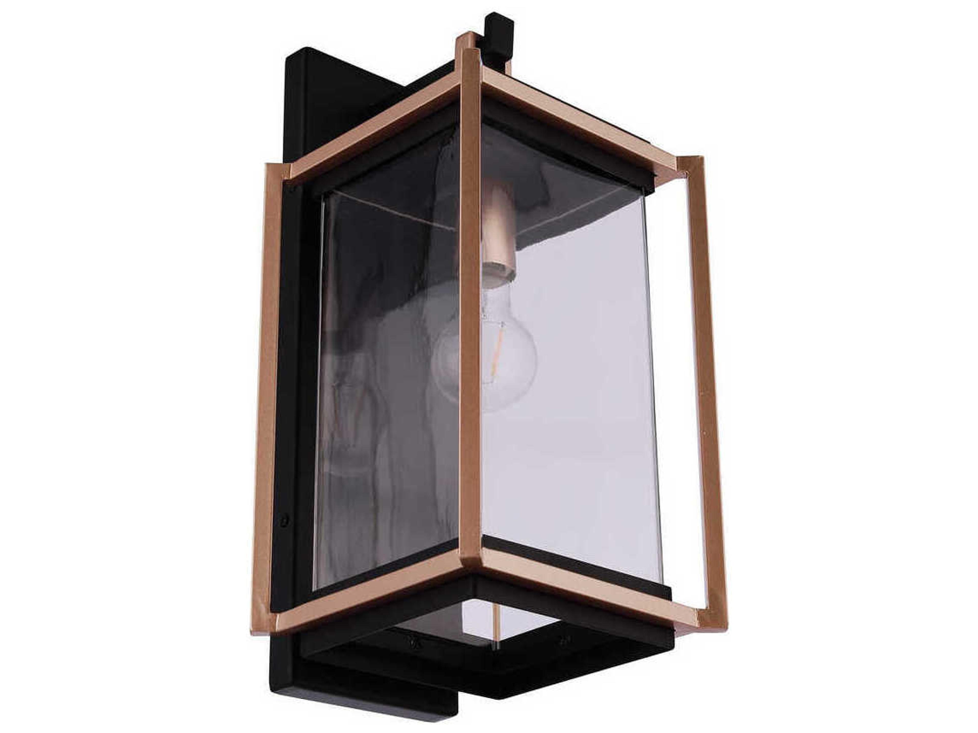 Craftmade Metalwork 1-Light Outdoor Wall Light