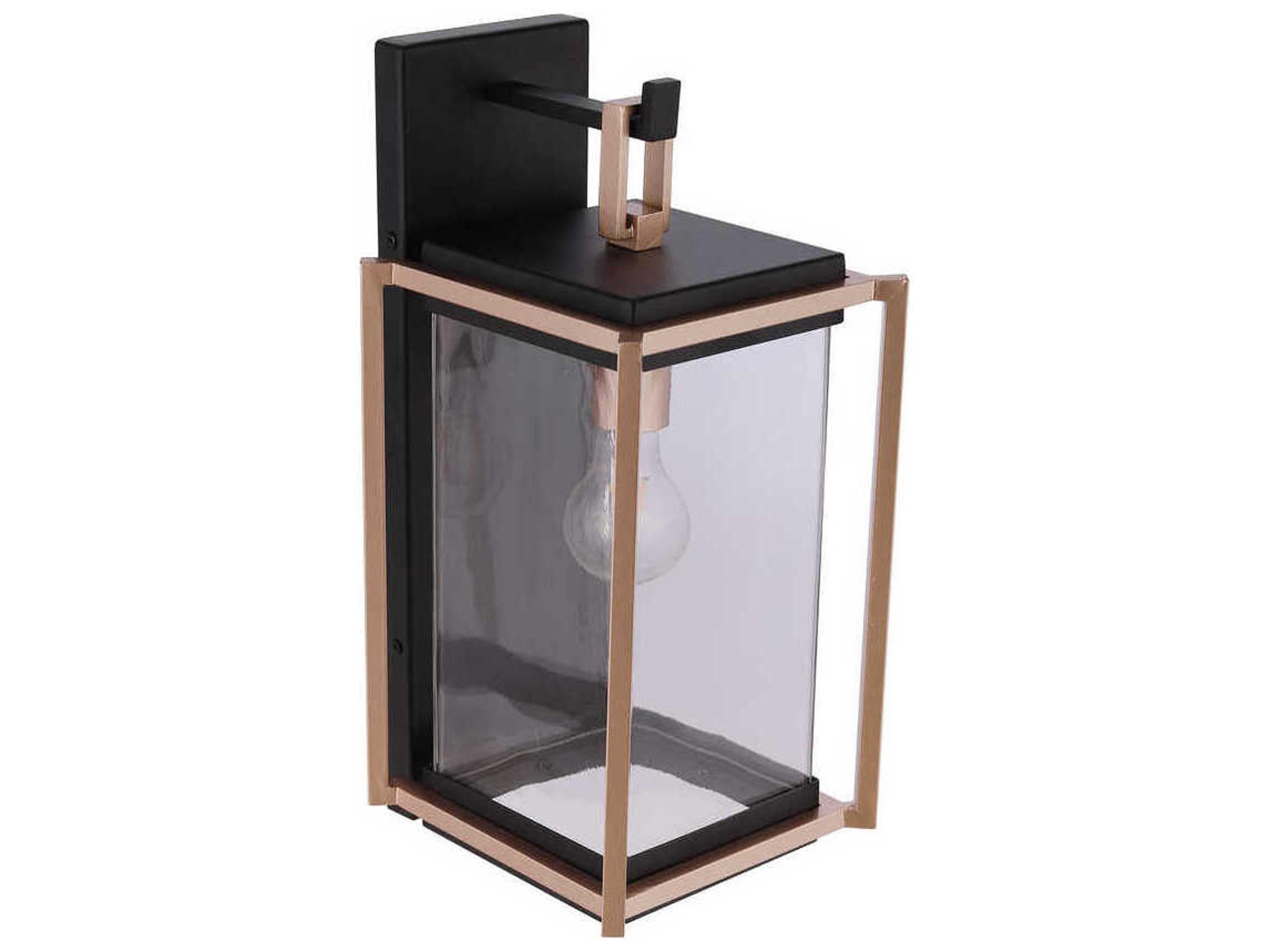 Craftmade Metalwork 1-Light Outdoor Wall Light