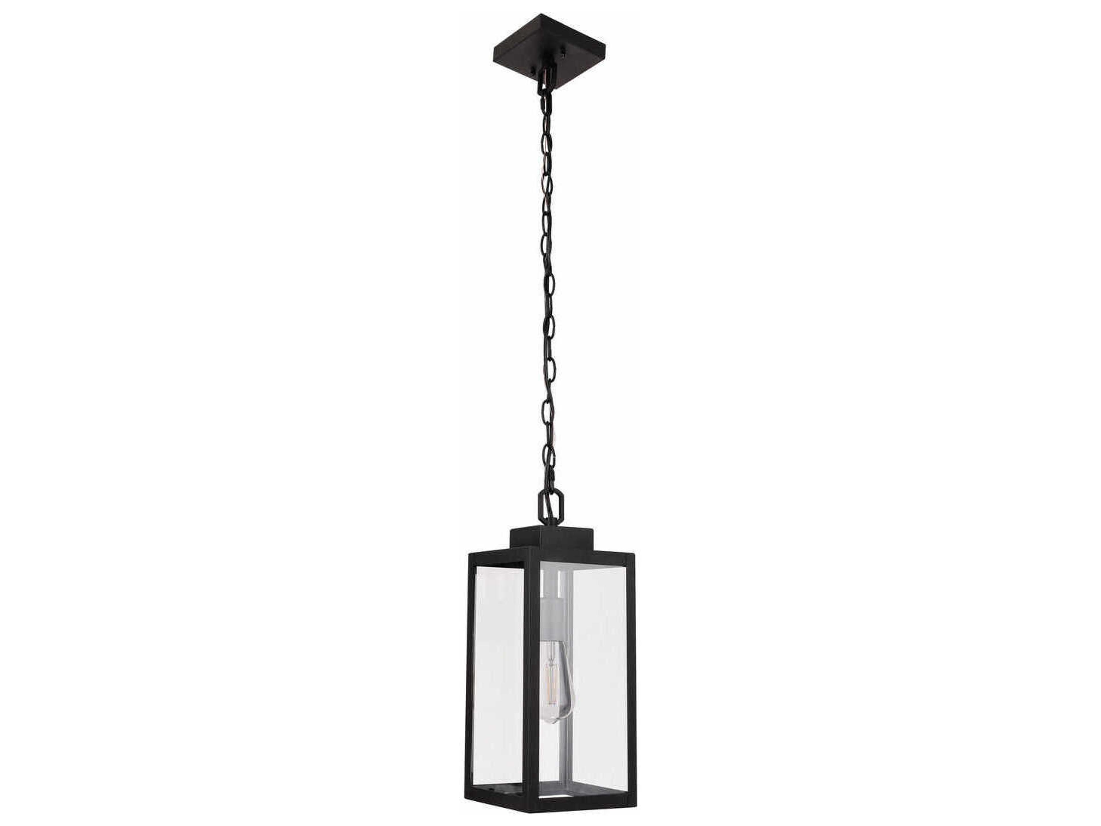 Marin 1-Light Outdoor Hanging Light