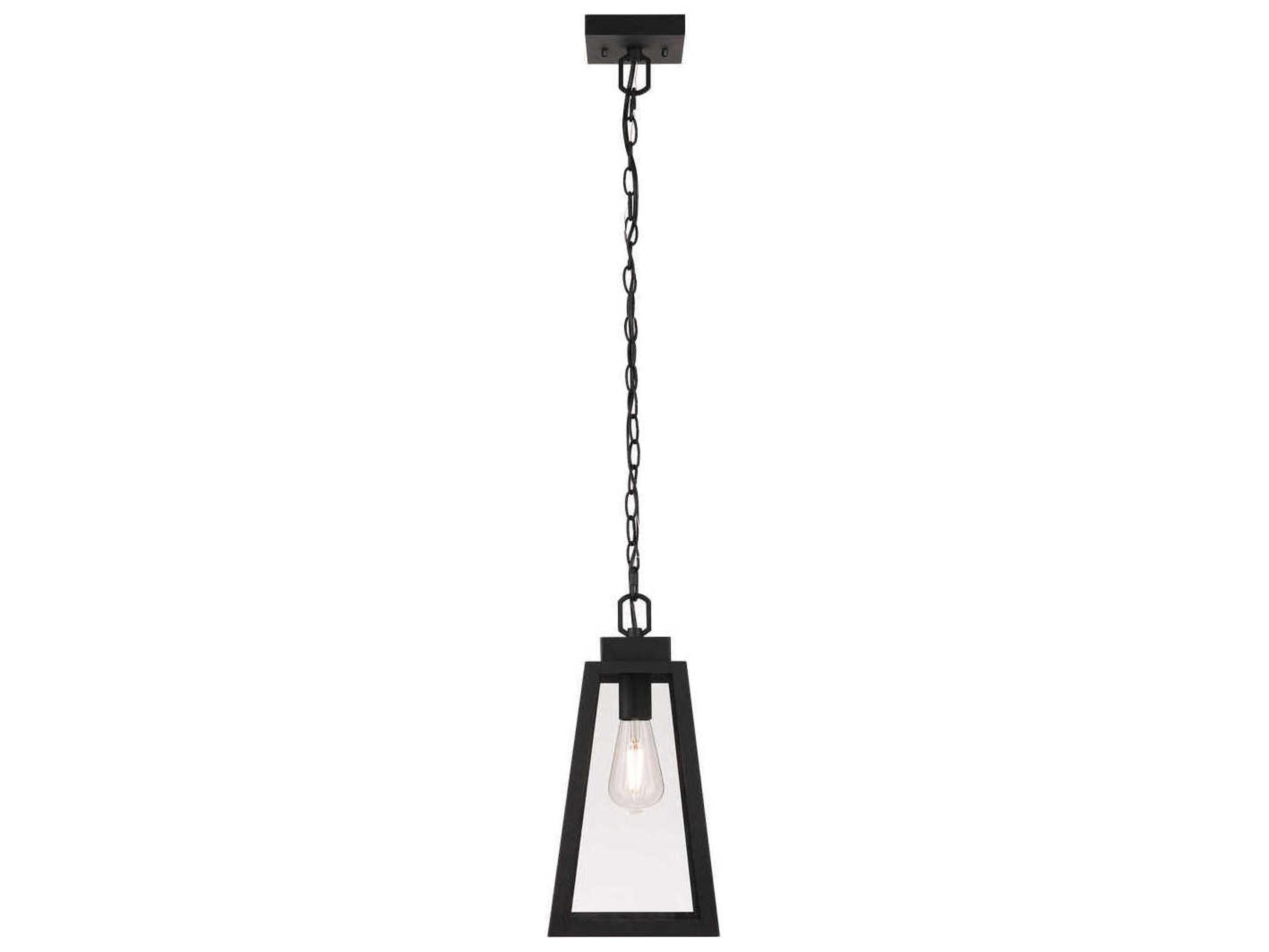 Craftmade Sorano 1-Light Outdoor Hanging Light