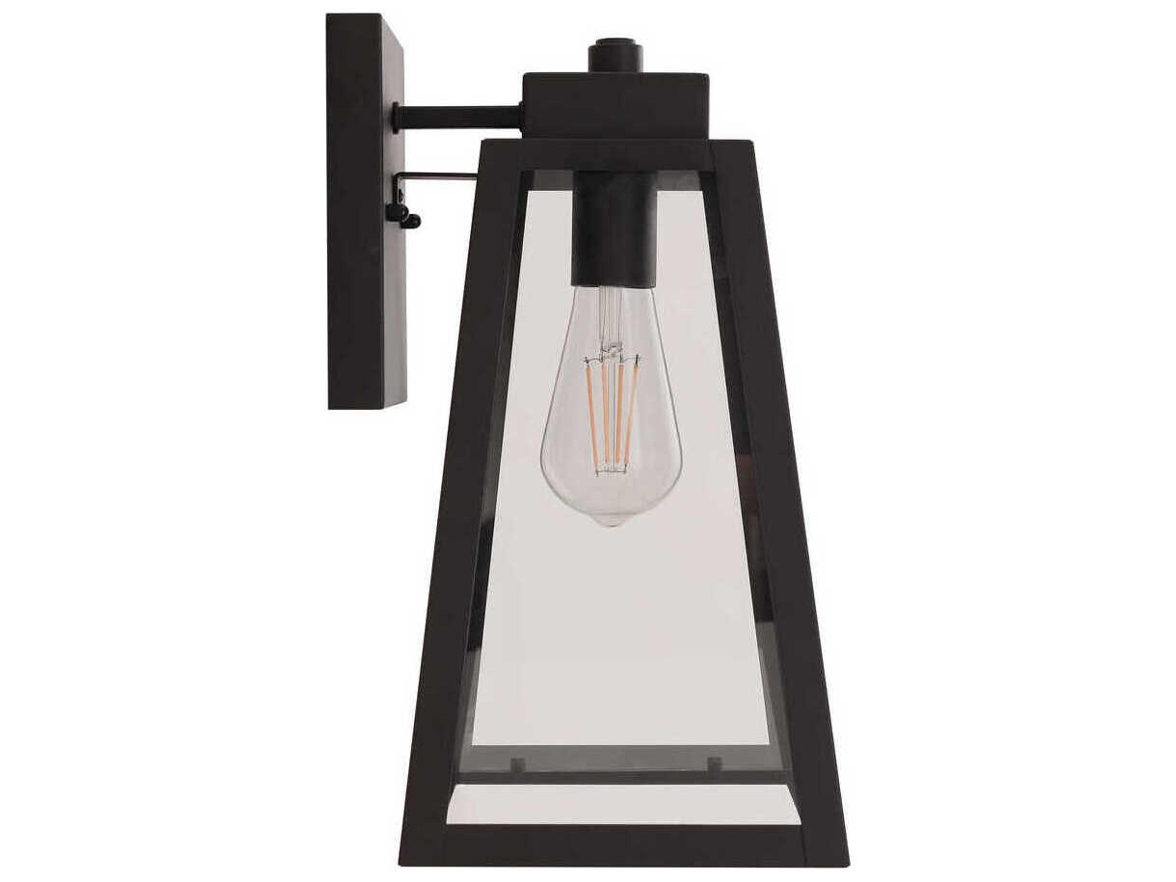 Craftmade Sorano 1-Light Outdoor Wall Light