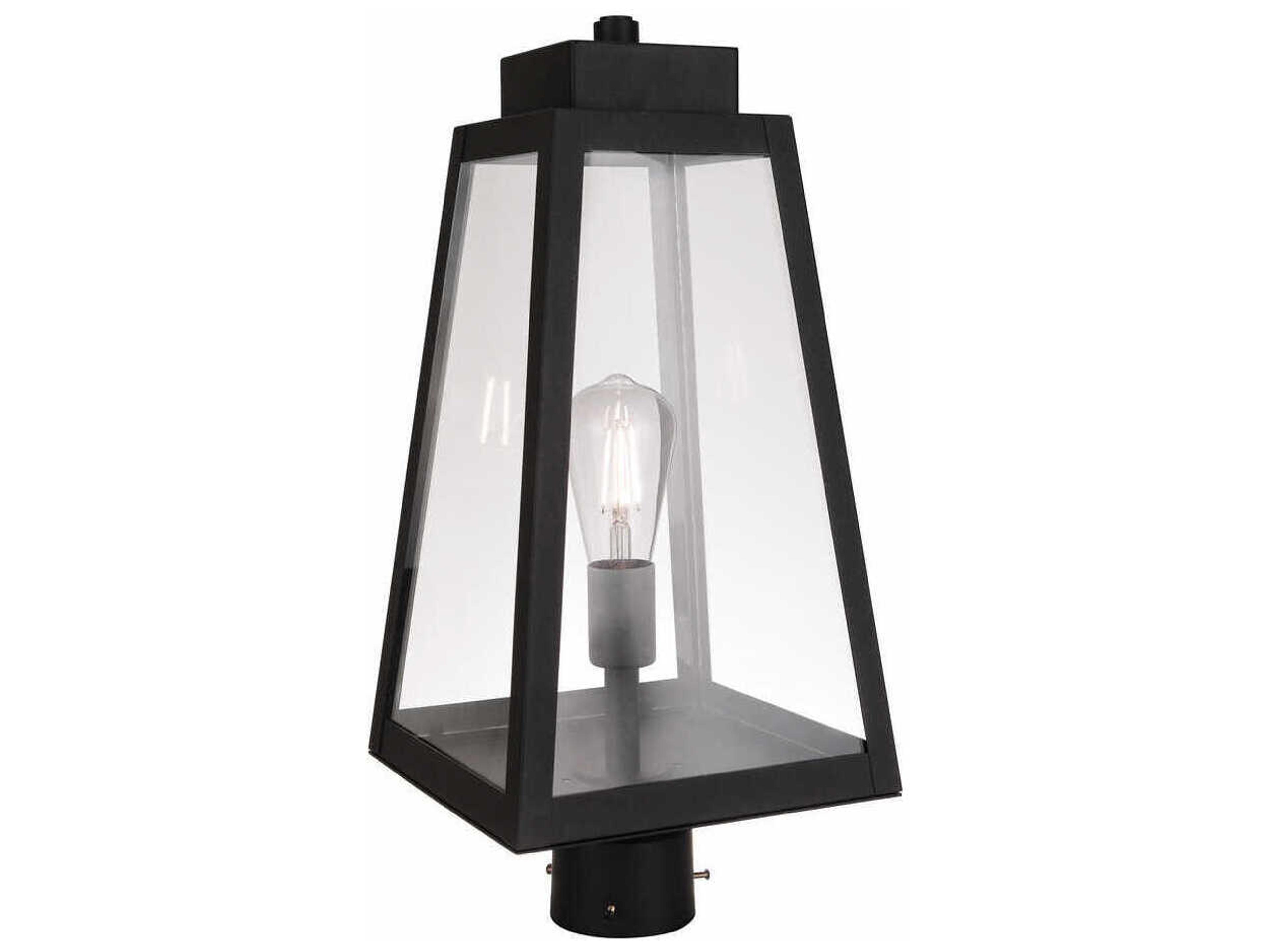 Craftmade Sorano 1-Light Outdoor Post Light