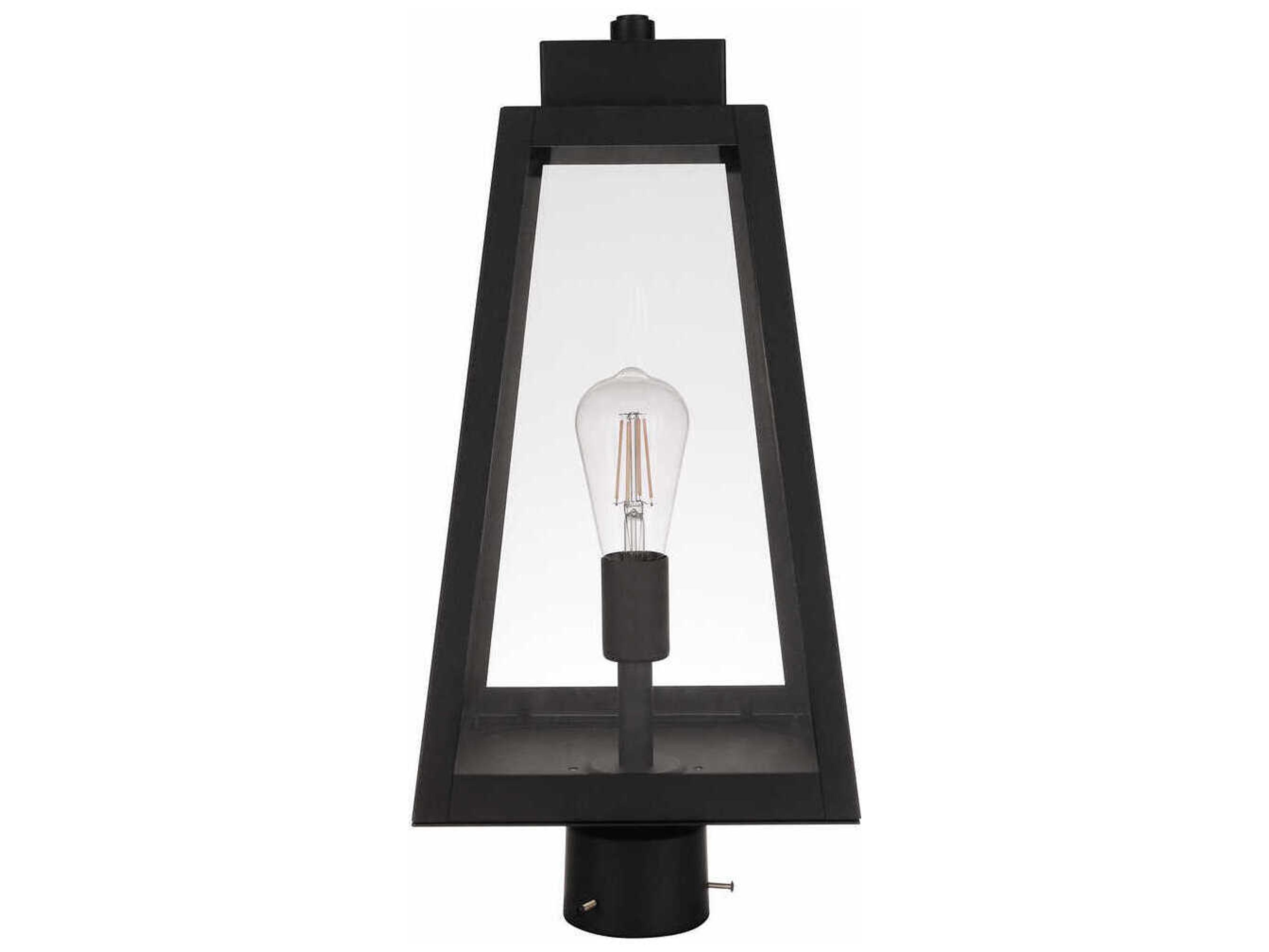 Craftmade Sorano 1-Light Outdoor Post Light