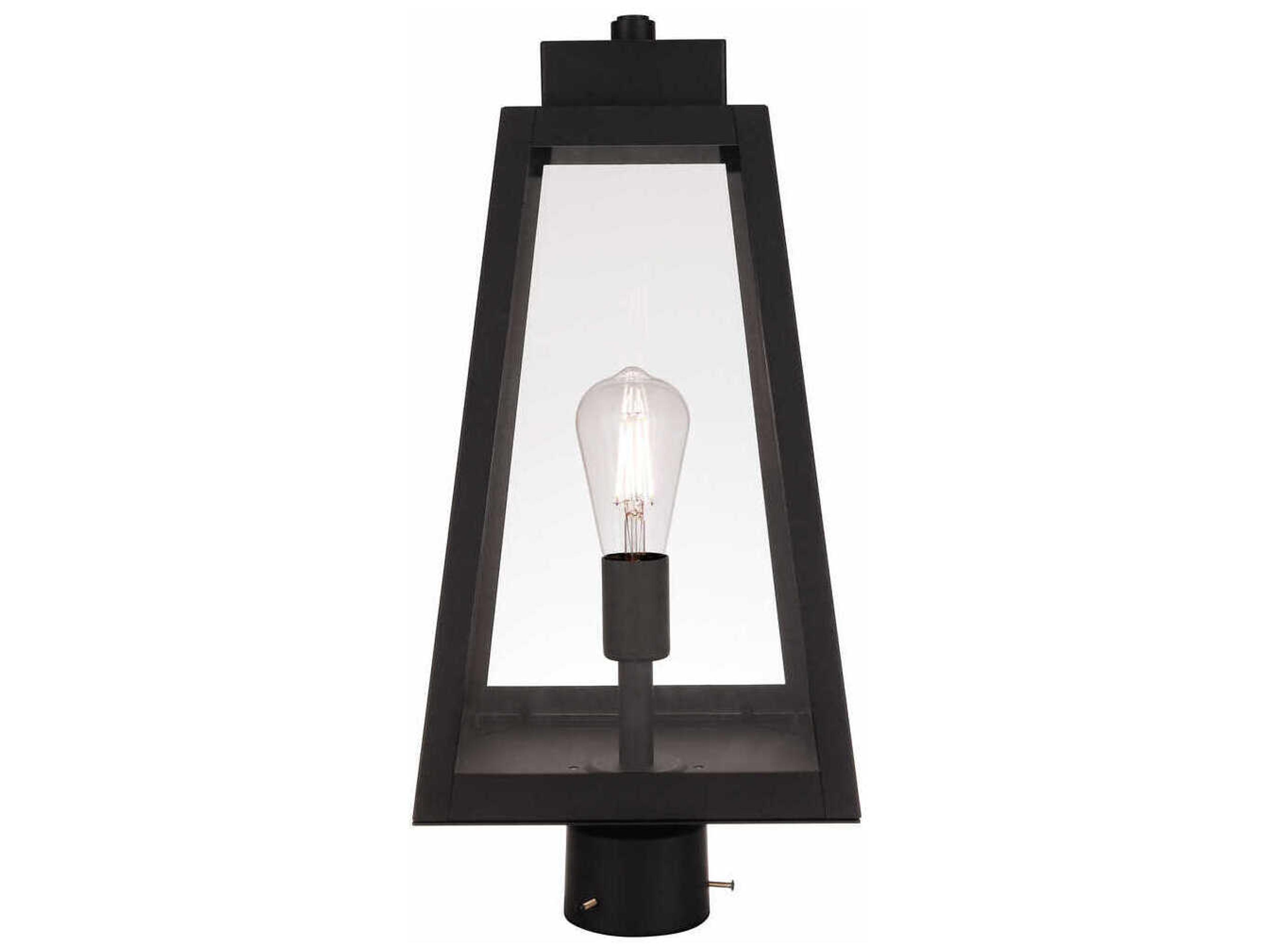 Craftmade Sorano 1-Light Outdoor Post Light