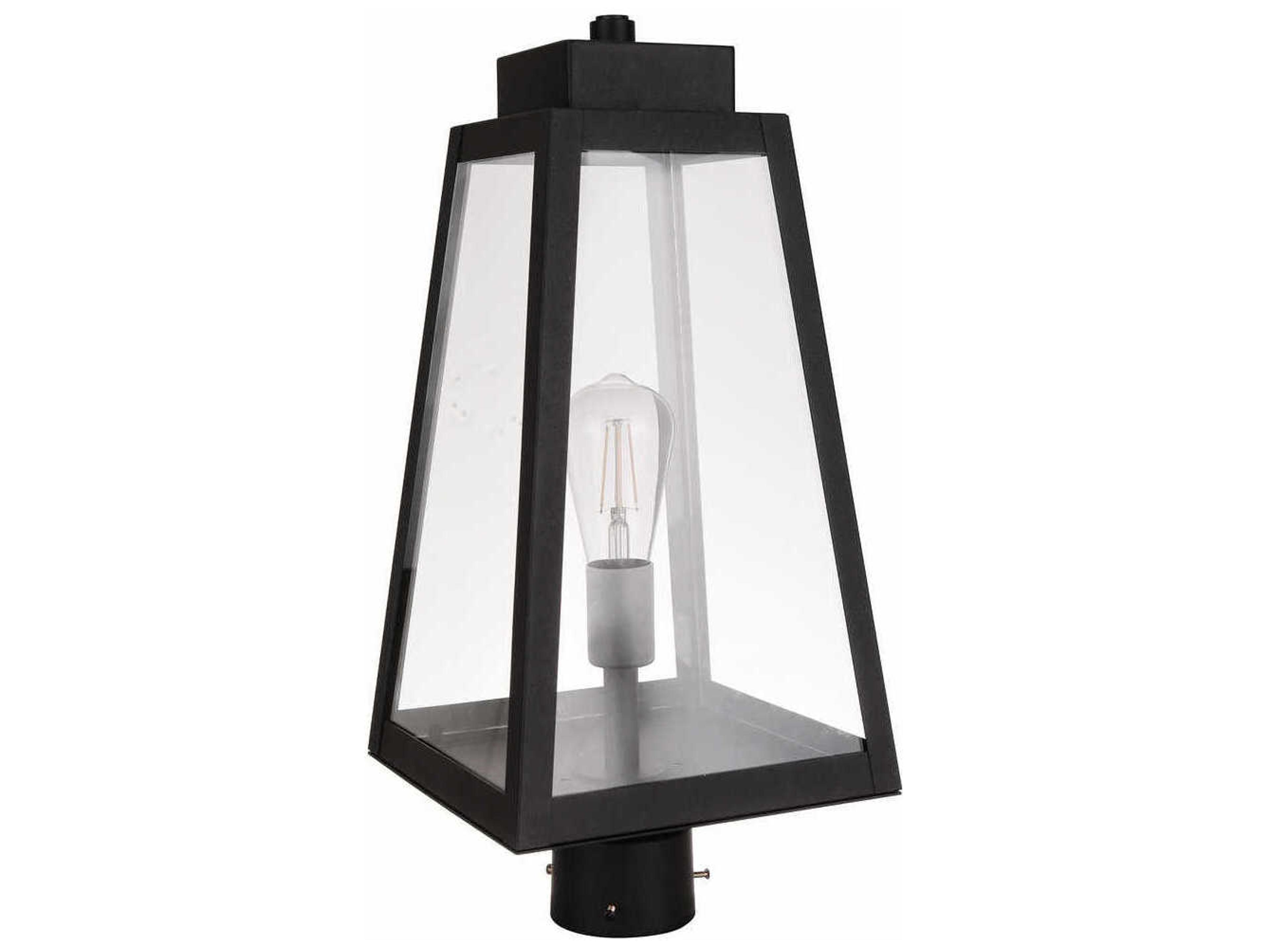 Craftmade Sorano 1-Light Outdoor Post Light