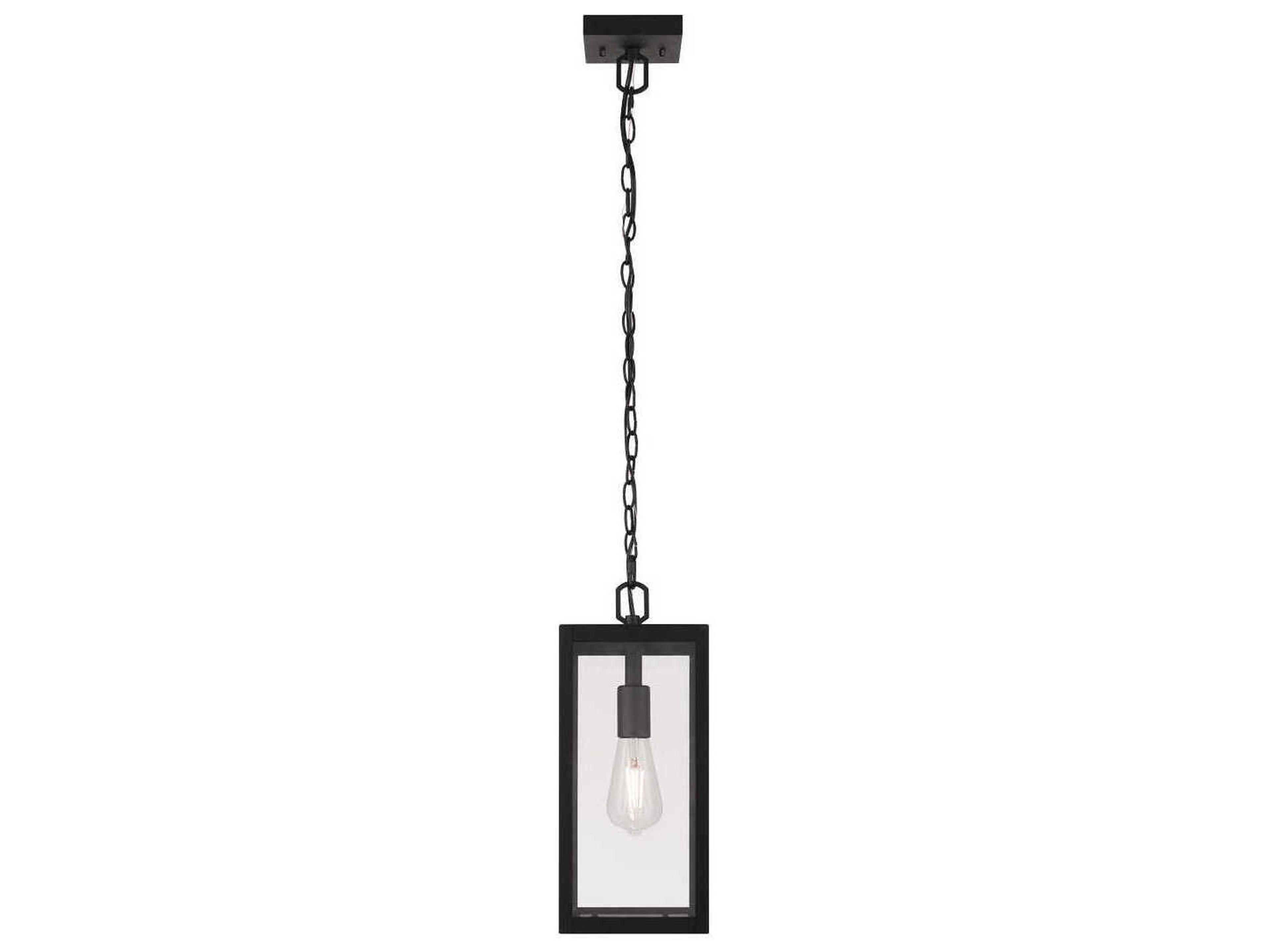 Craftmade Harris 1-Light Outdoor Hanging Light