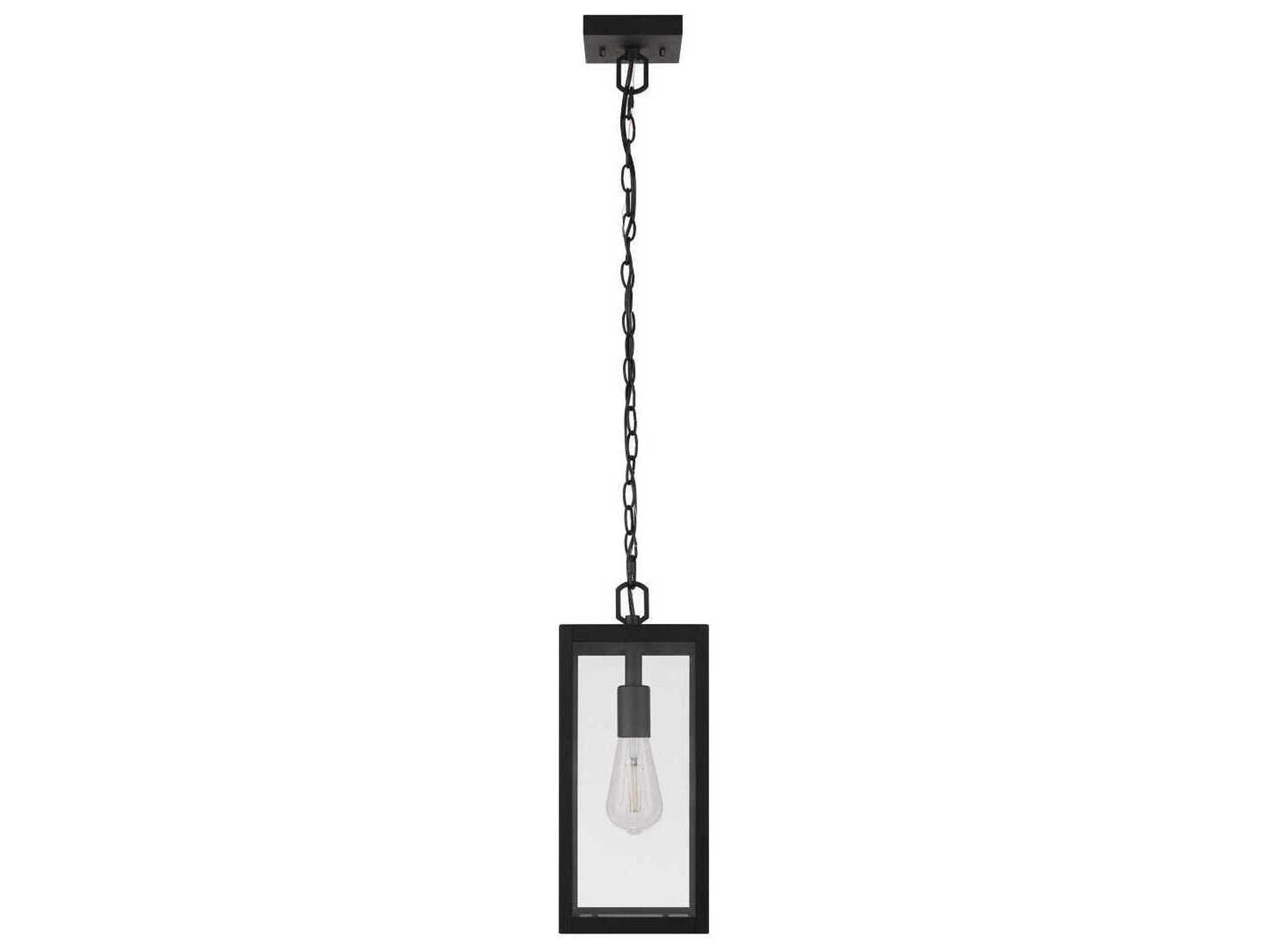 Craftmade Harris 1-Light Outdoor Hanging Light