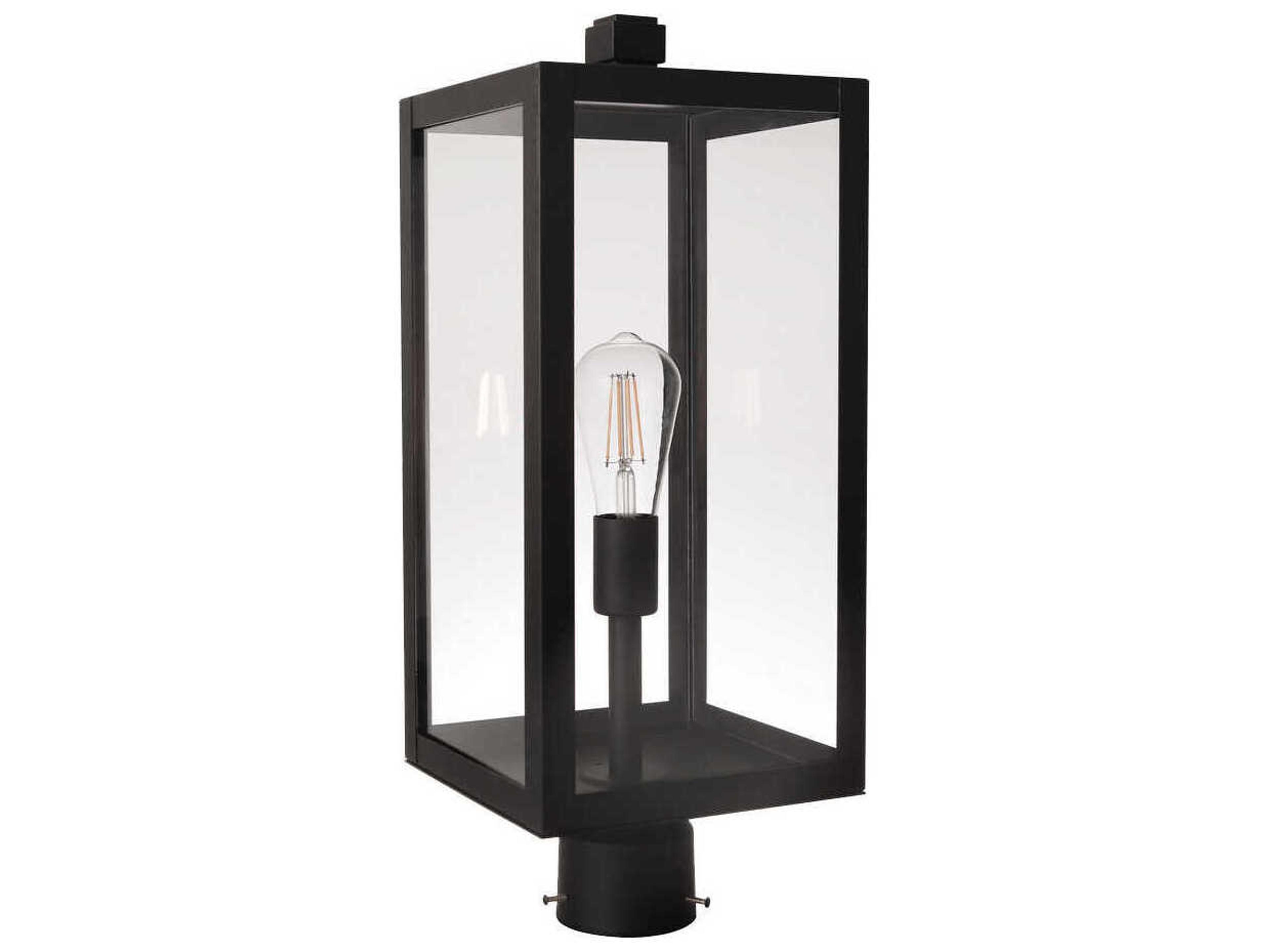 Harris 1-Light Outdoor Post Light