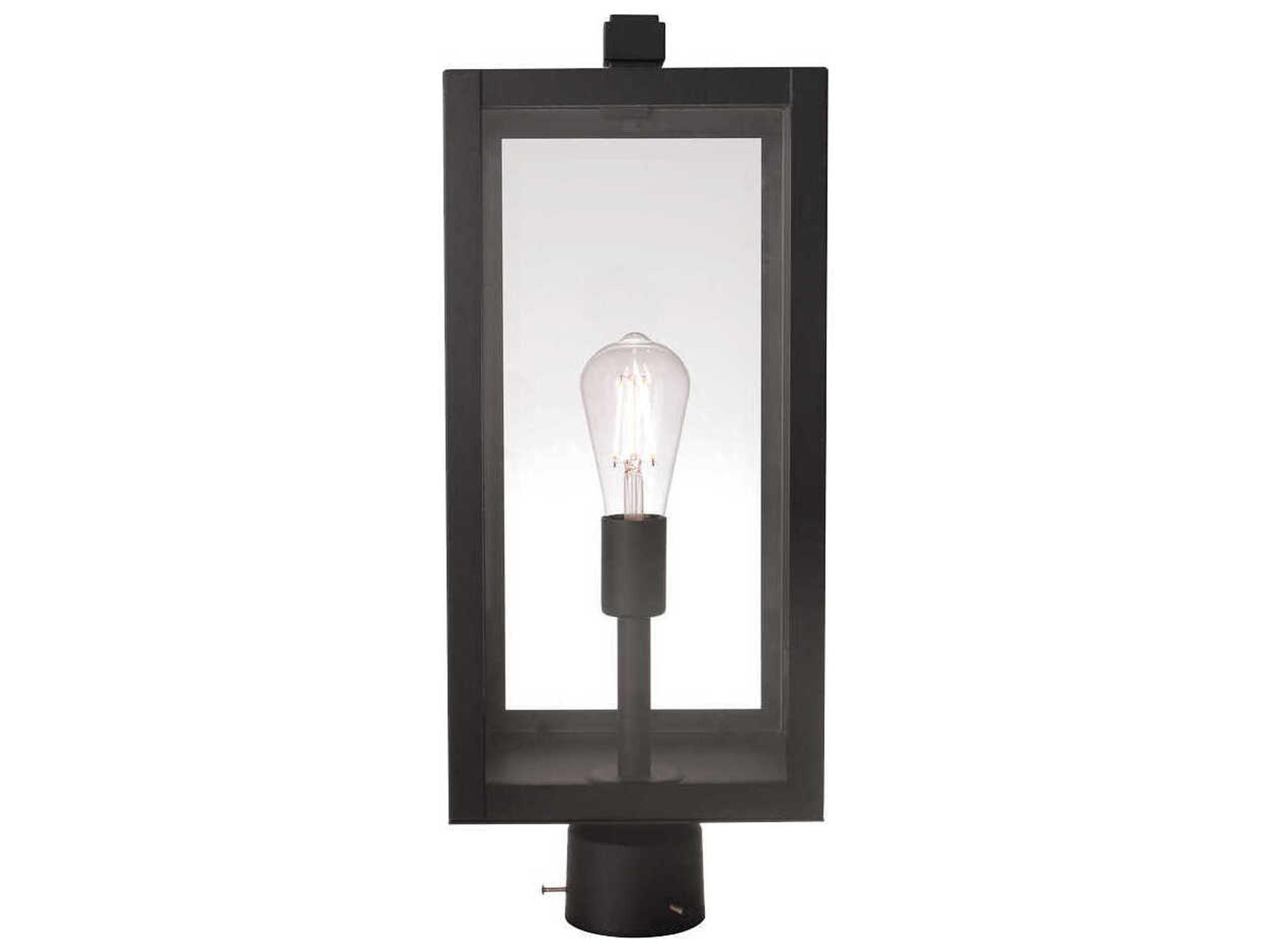 Craftmade Harris 1-Light Outdoor Post Light