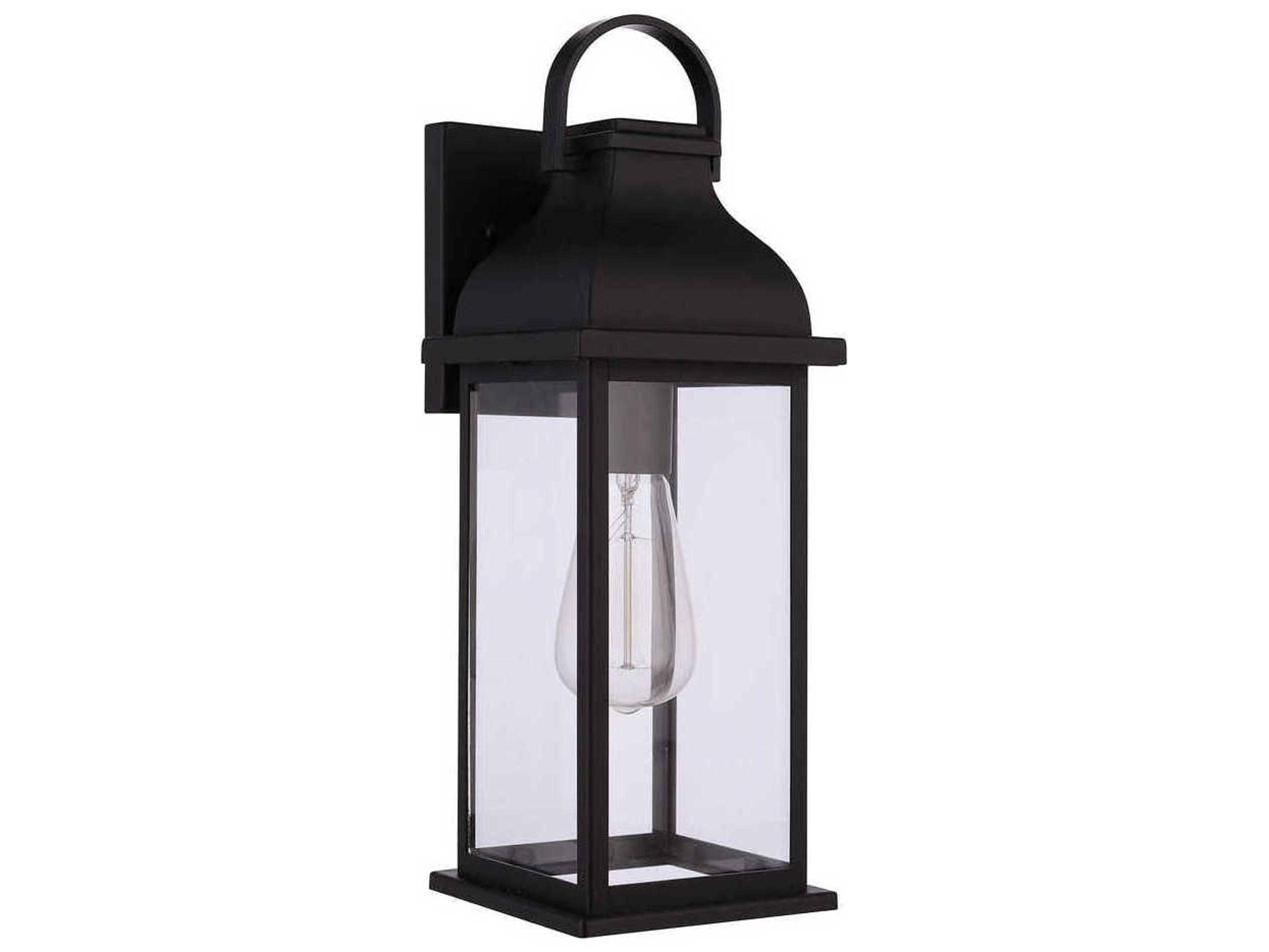 Bent Tree 1-Light Outdoor Wall Light