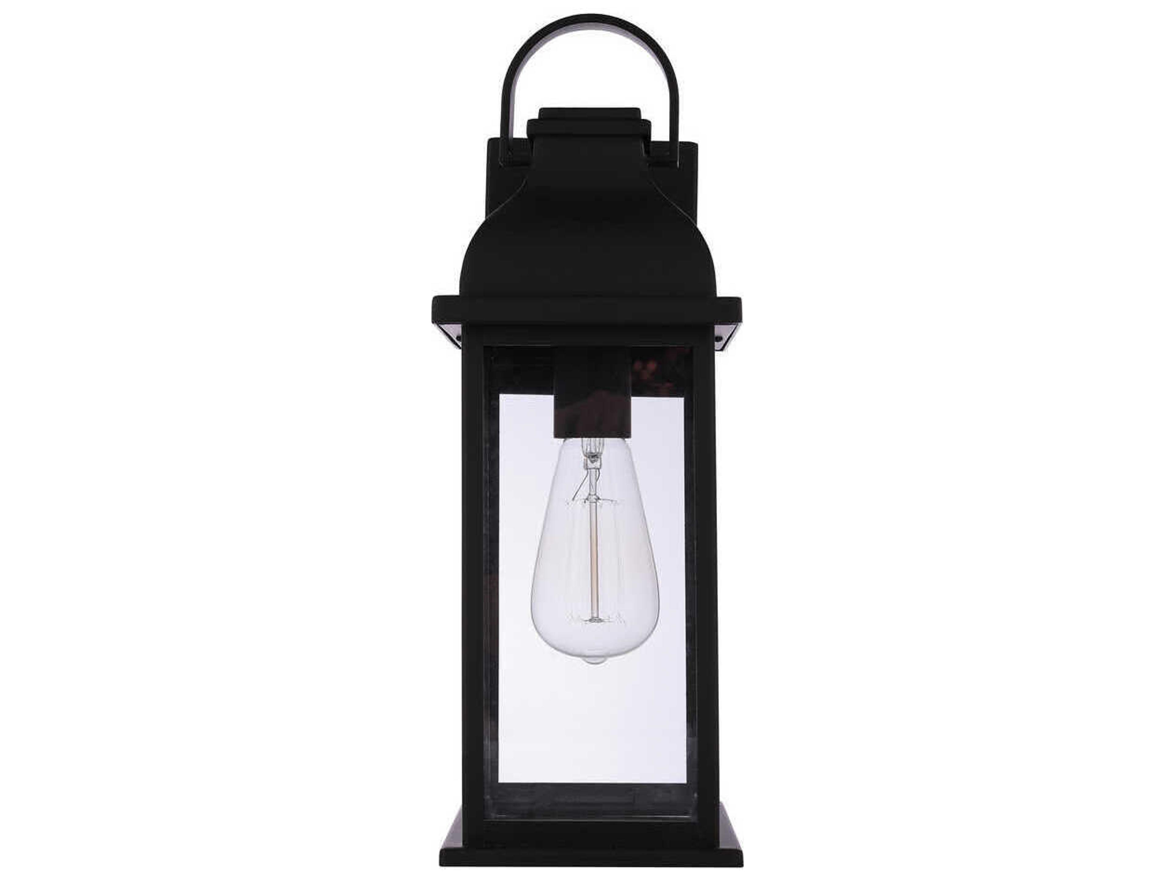 Craftmade Bent Tree 1-Light Outdoor Wall Light