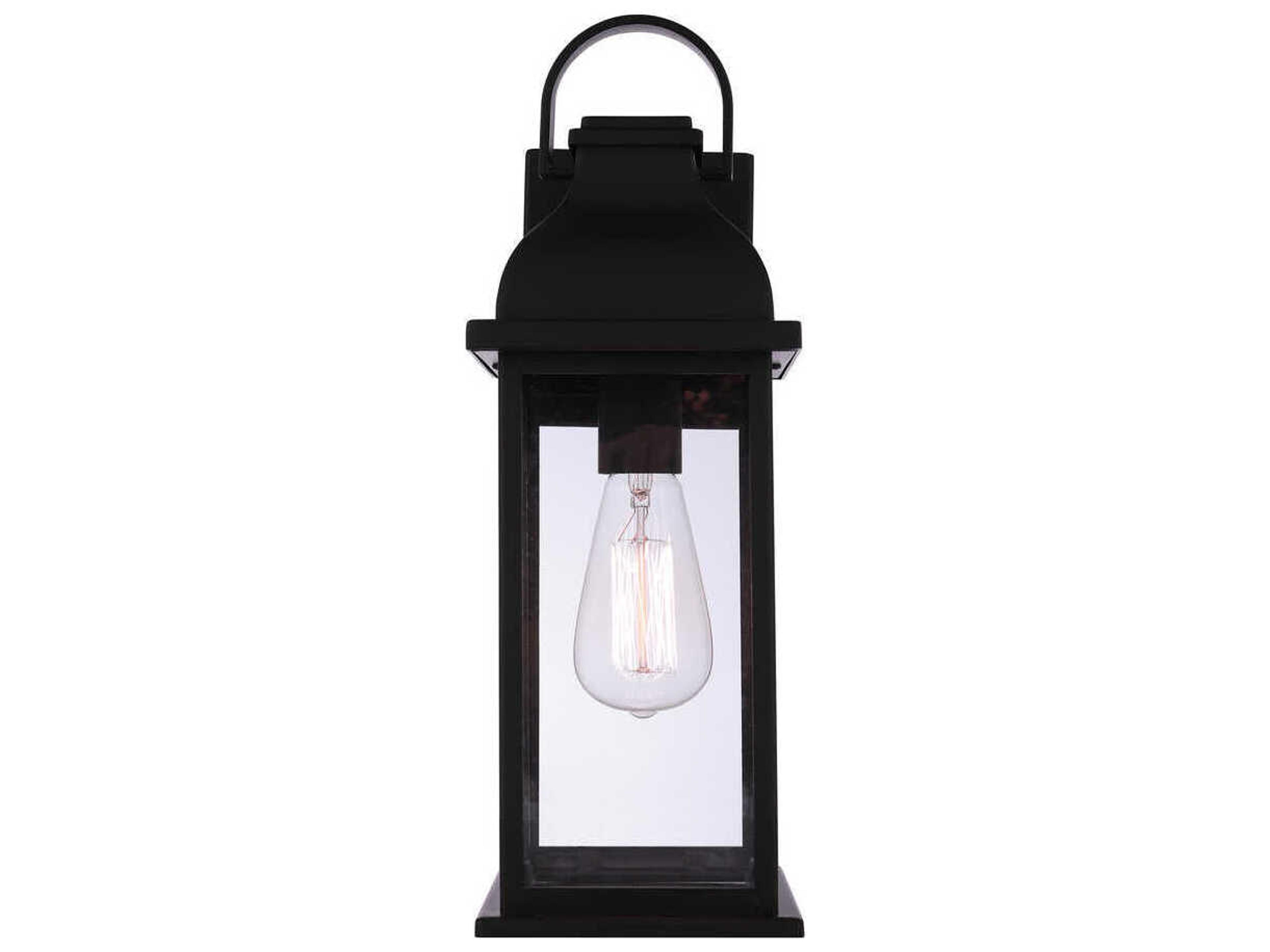 Craftmade Bent Tree 1-Light Outdoor Wall Light