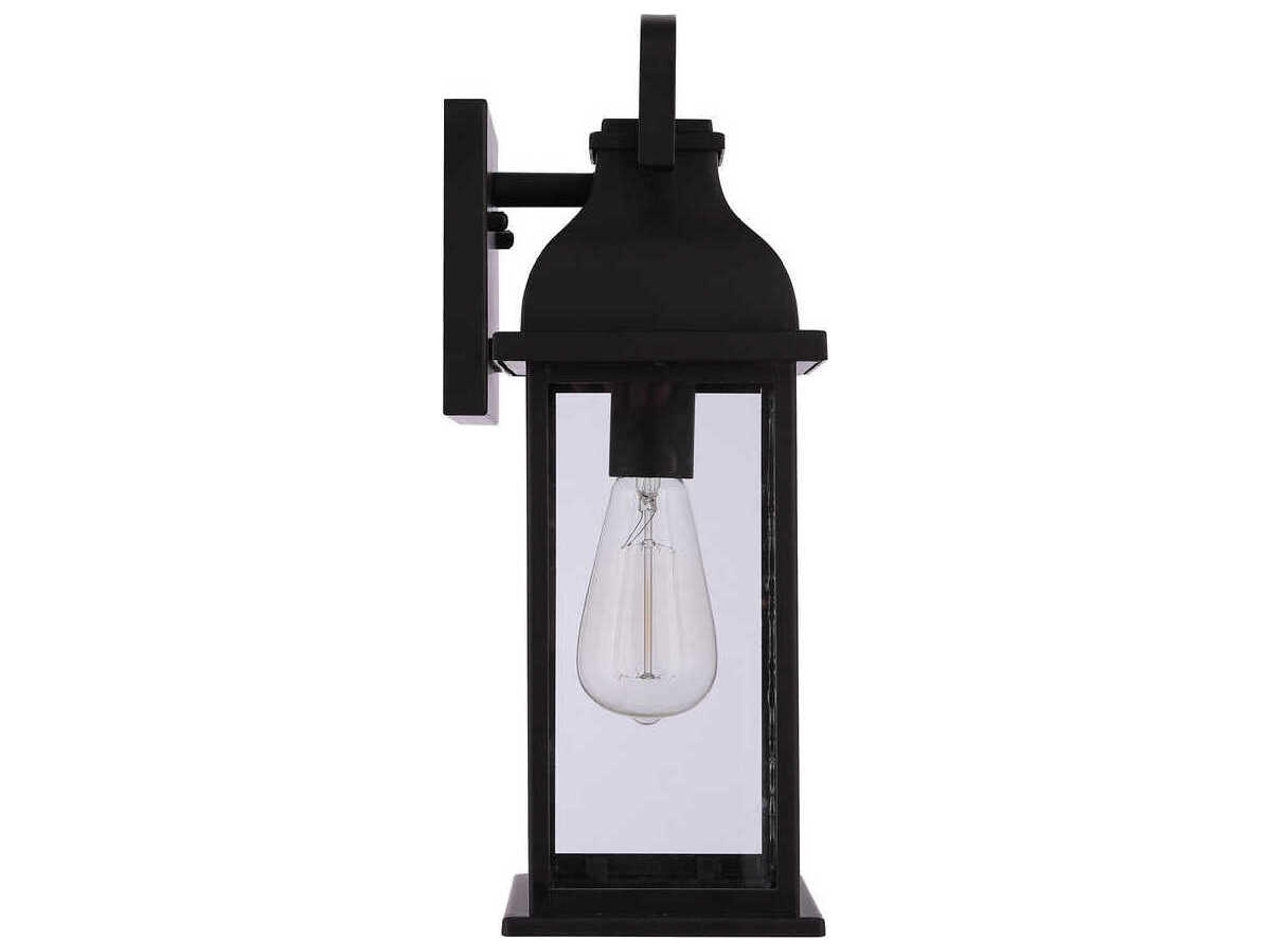 Craftmade Bent Tree 1-Light Outdoor Wall Light