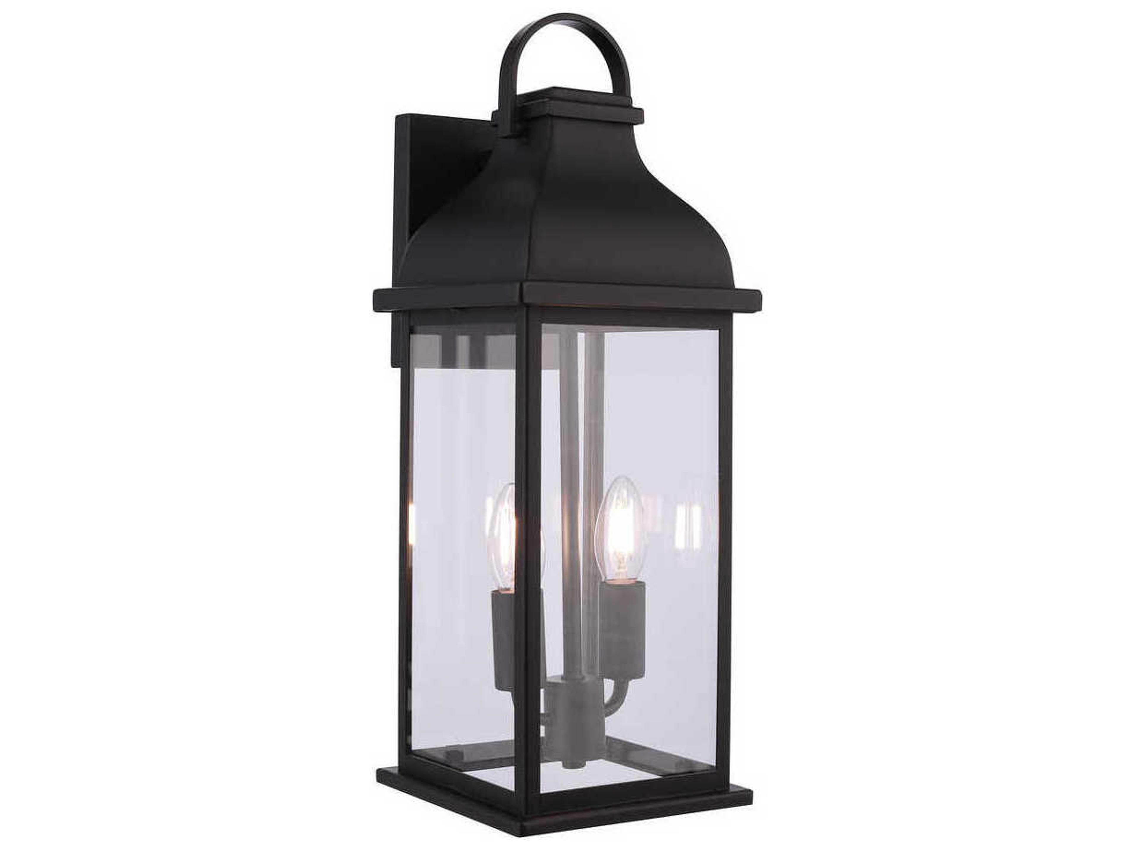 Craftmade Bent Tree 2-Light Outdoor Wall Light