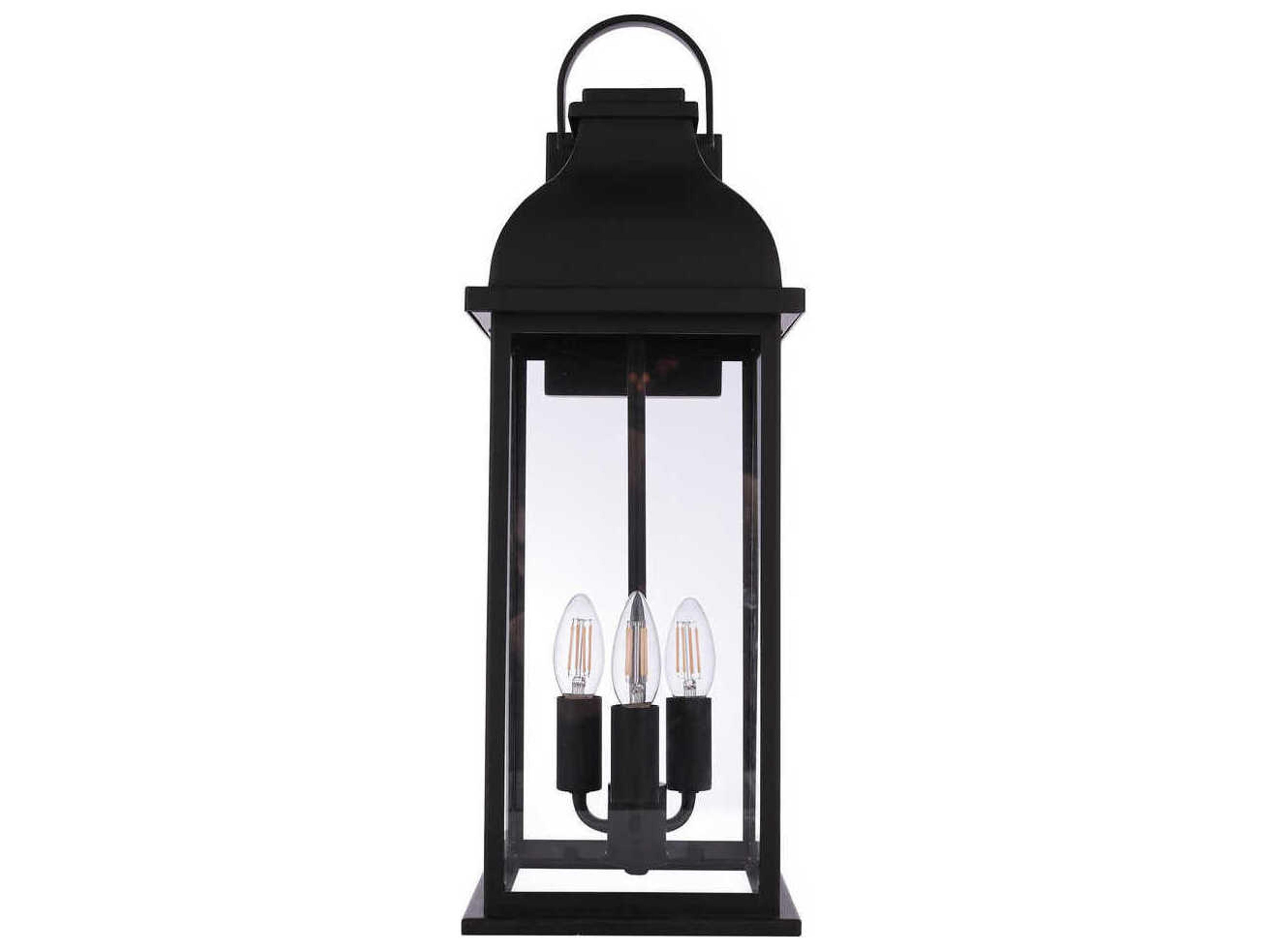 Craftmade Bent Tree 4-Light Outdoor Wall Light