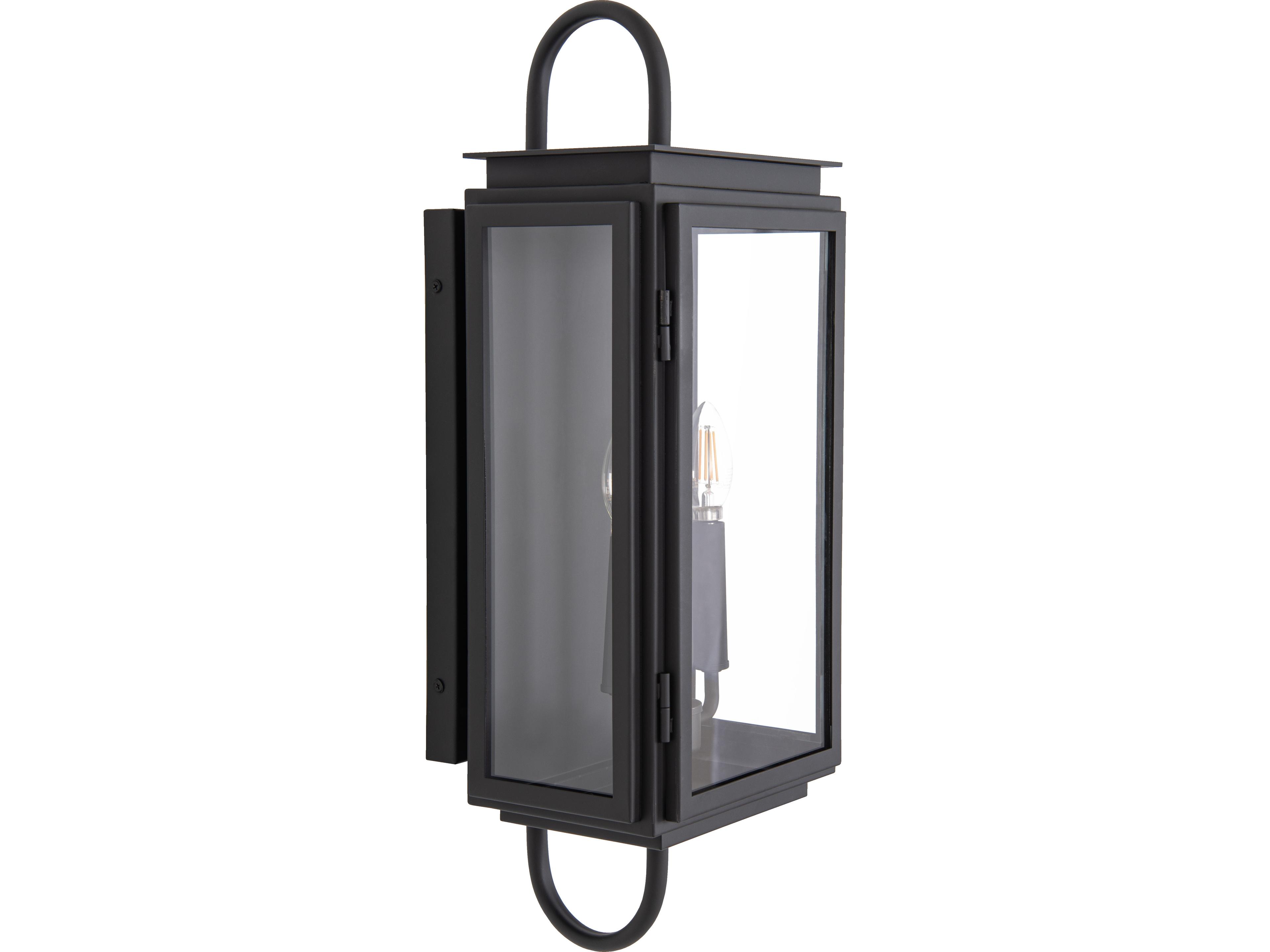 Irving 2-Light Outdoor Wall Light