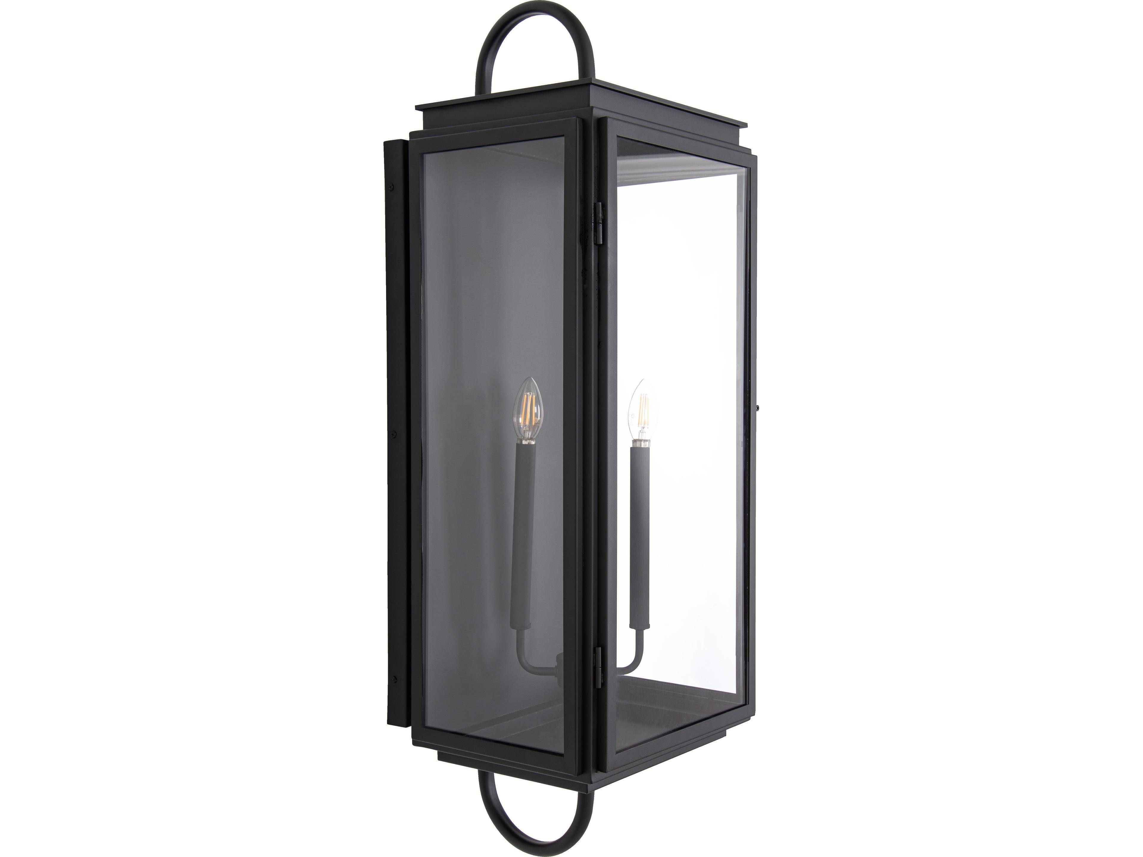 Irving 4-Light Outdoor Wall Light