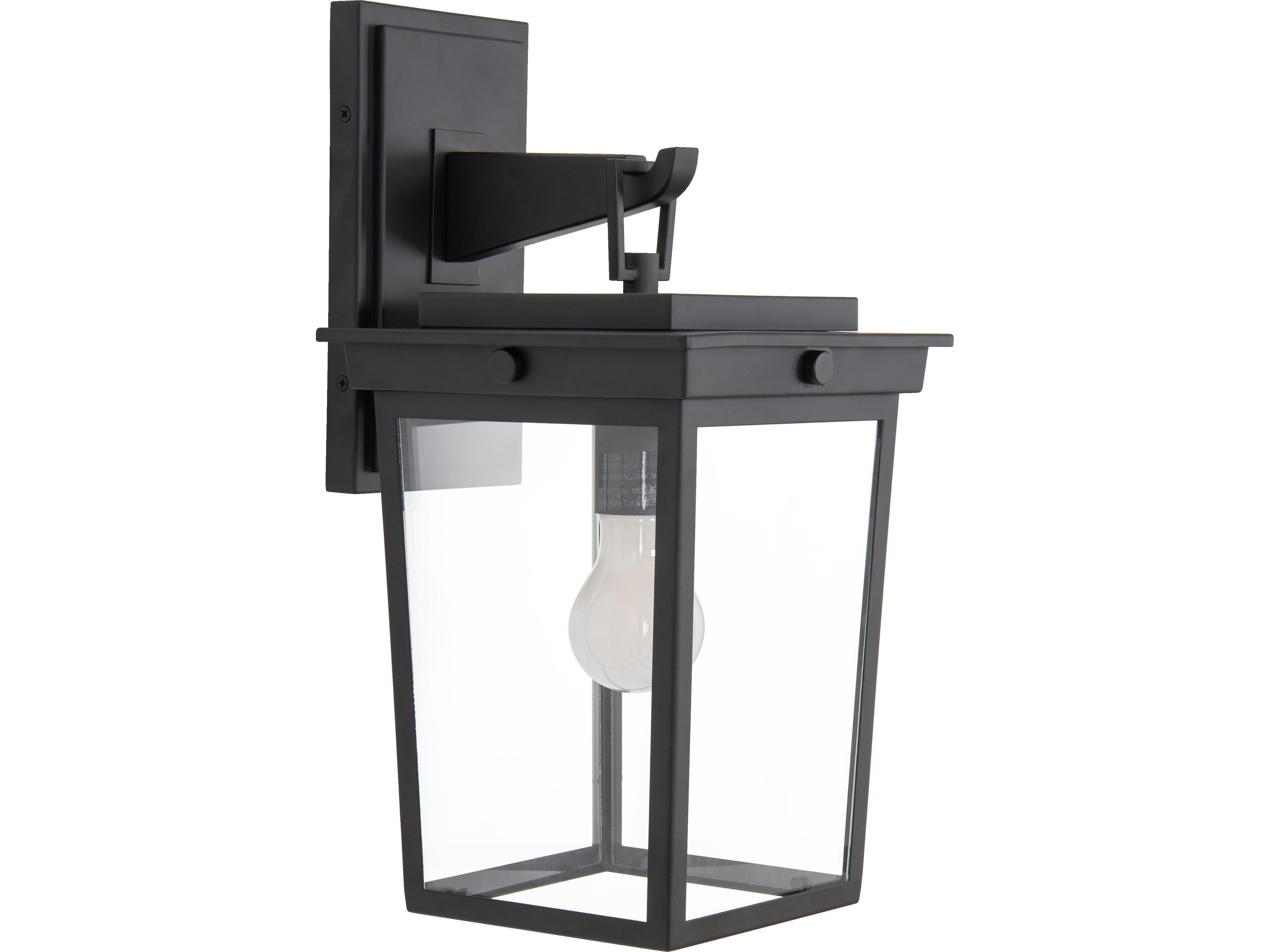 Duncan 1-Light Outdoor Wall Light